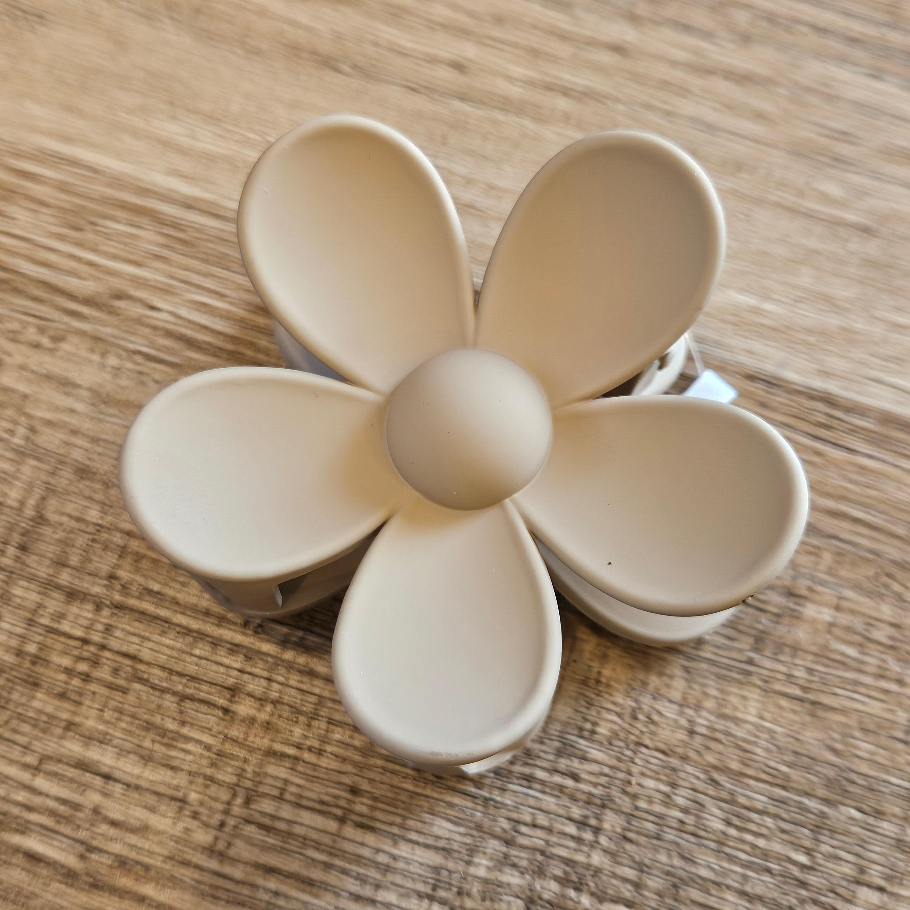 Shop Spring Floral Claw Clip - New Colors!-Hair Claws & Clips at Ruby Joy Boutique, a Women's Clothing Store in Pickerington, Ohio