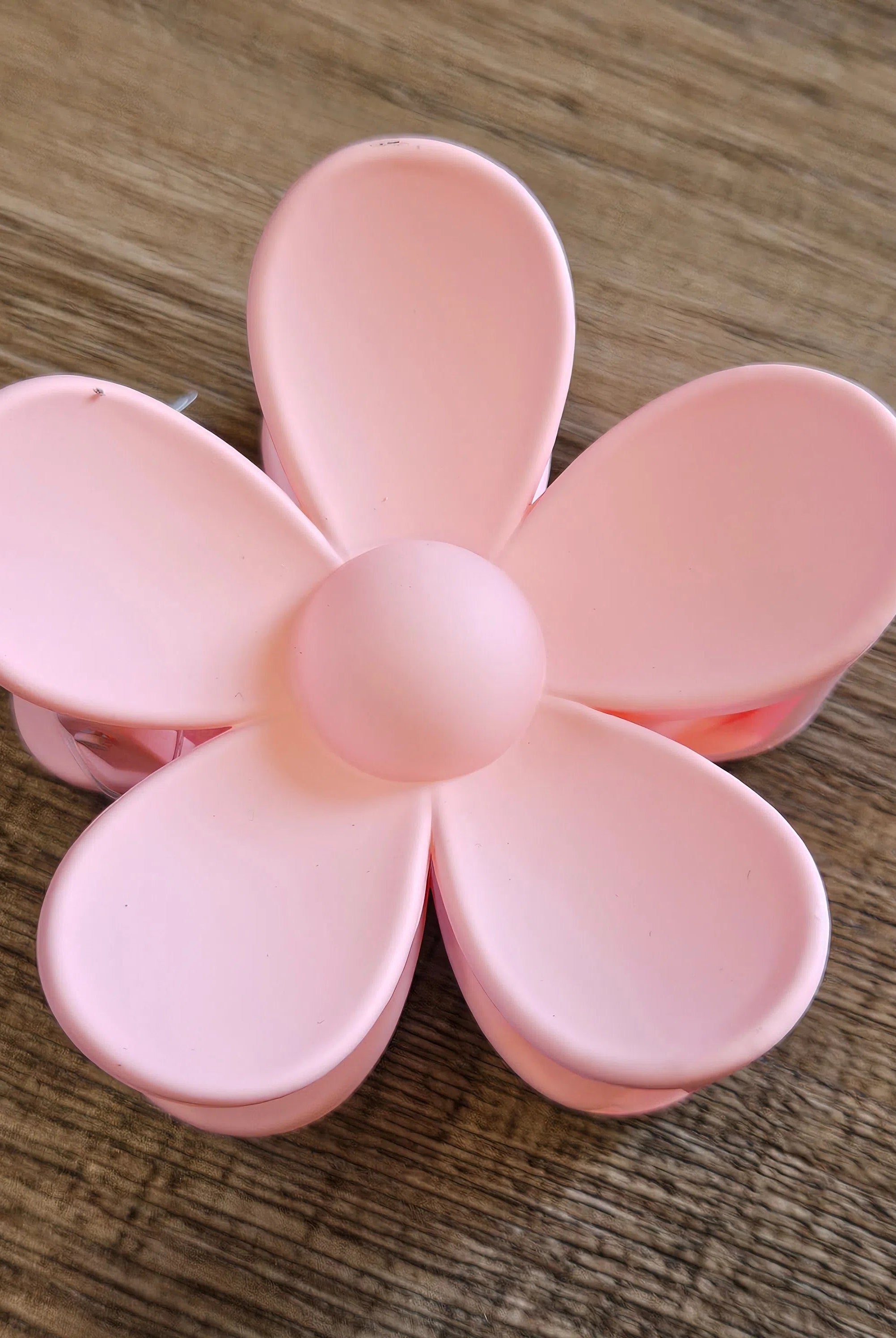 Shop Spring Floral Claw Clip - New Colors!-Hair Claws & Clips at Ruby Joy Boutique, a Women's Clothing Store in Pickerington, Ohio