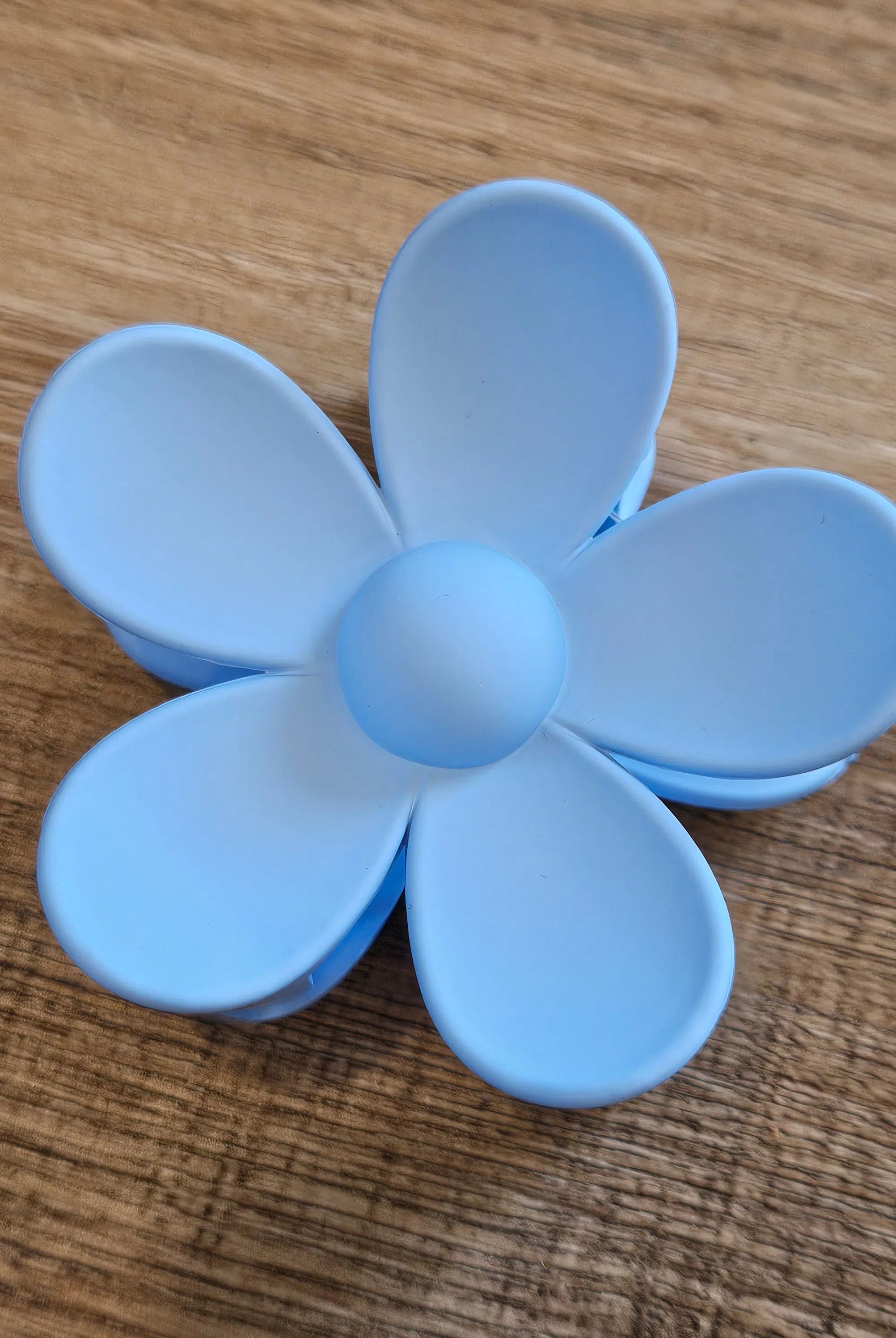 Shop Spring Floral Claw Clip - New Colors!-Hair Claws & Clips at Ruby Joy Boutique, a Women's Clothing Store in Pickerington, Ohio