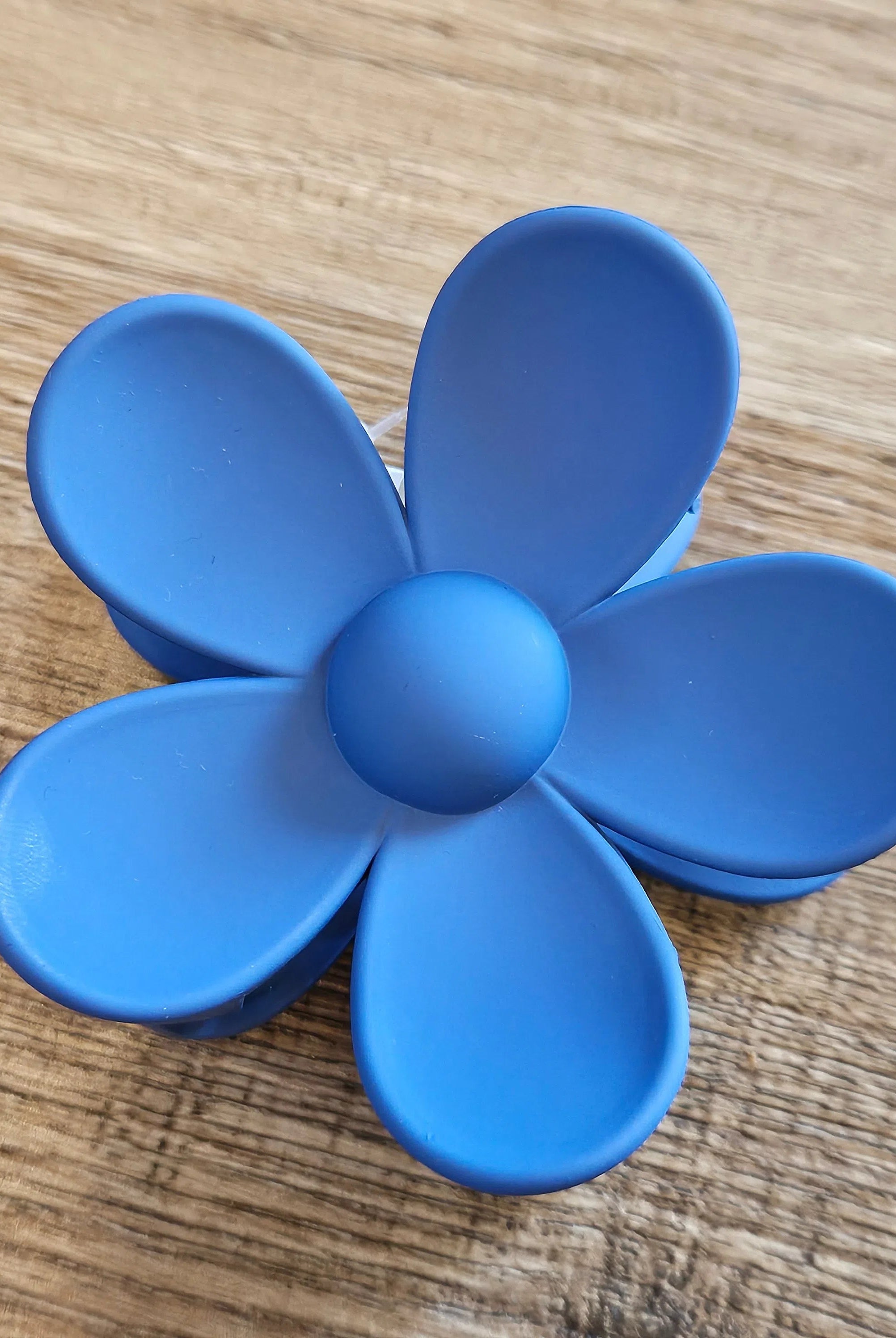 Shop Spring Floral Claw Clip - New Colors!-Hair Claws & Clips at Ruby Joy Boutique, a Women's Clothing Store in Pickerington, Ohio