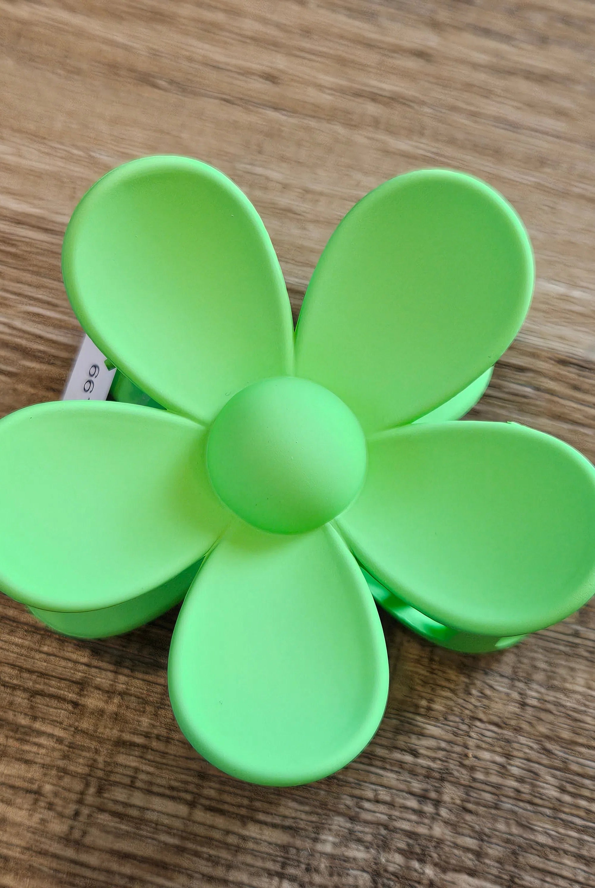 Shop Spring Floral Claw Clip - New Colors!-Hair Claws & Clips at Ruby Joy Boutique, a Women's Clothing Store in Pickerington, Ohio