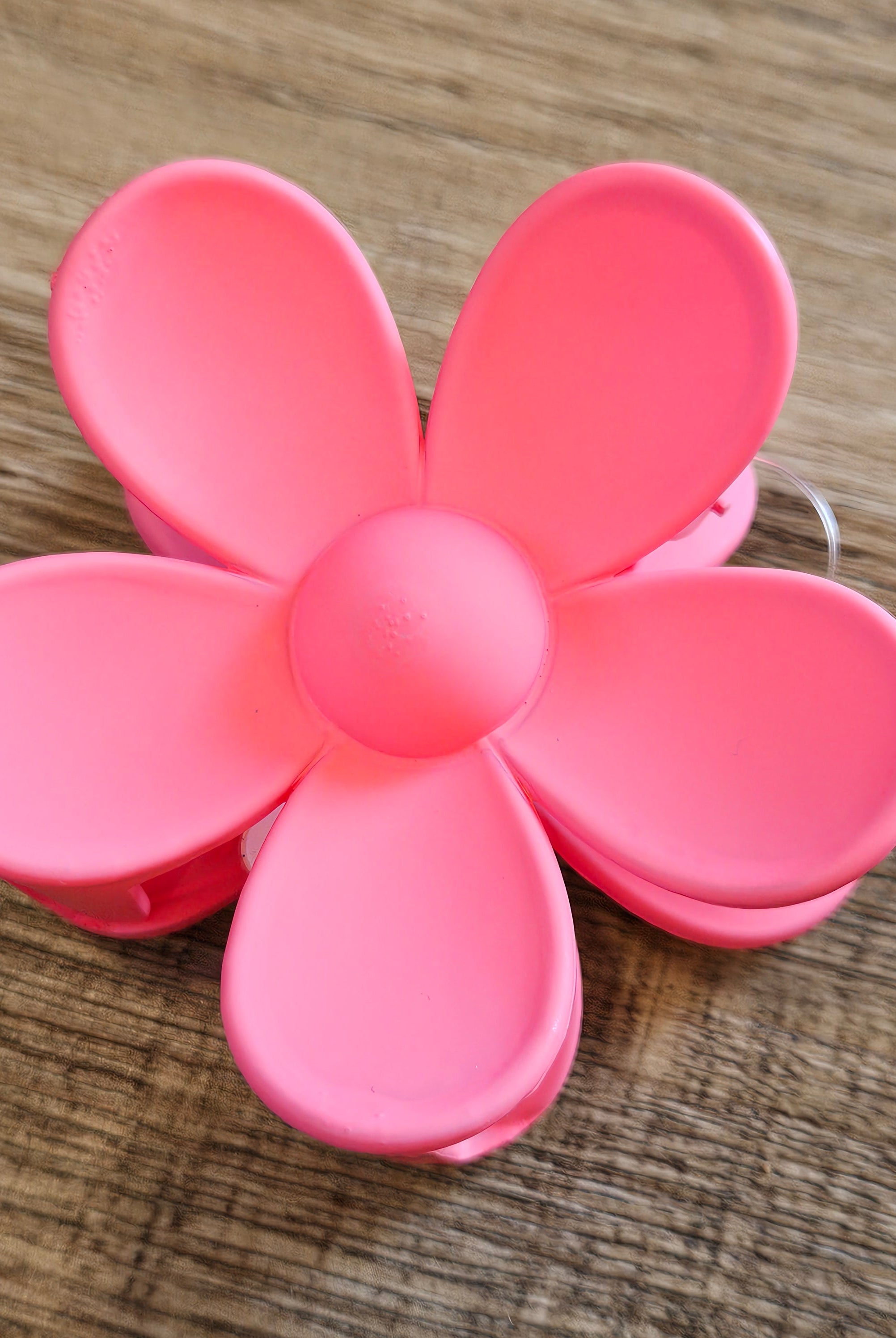 Shop Spring Floral Claw Clip - New Colors!-Hair Claws & Clips at Ruby Joy Boutique, a Women's Clothing Store in Pickerington, Ohio