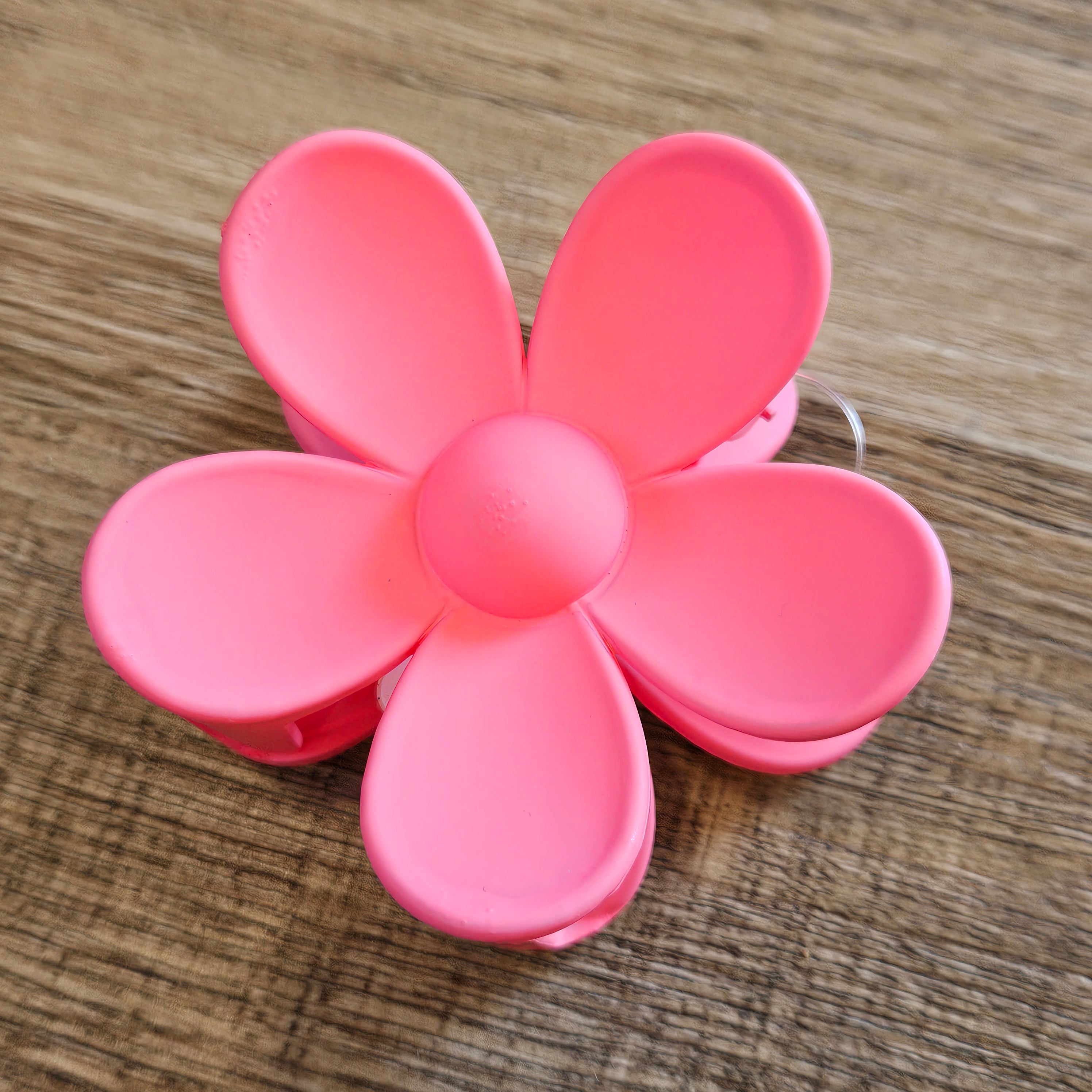 Shop Spring Floral Claw Clip - New Colors!-Hair Claws & Clips at Ruby Joy Boutique, a Women's Clothing Store in Pickerington, Ohio