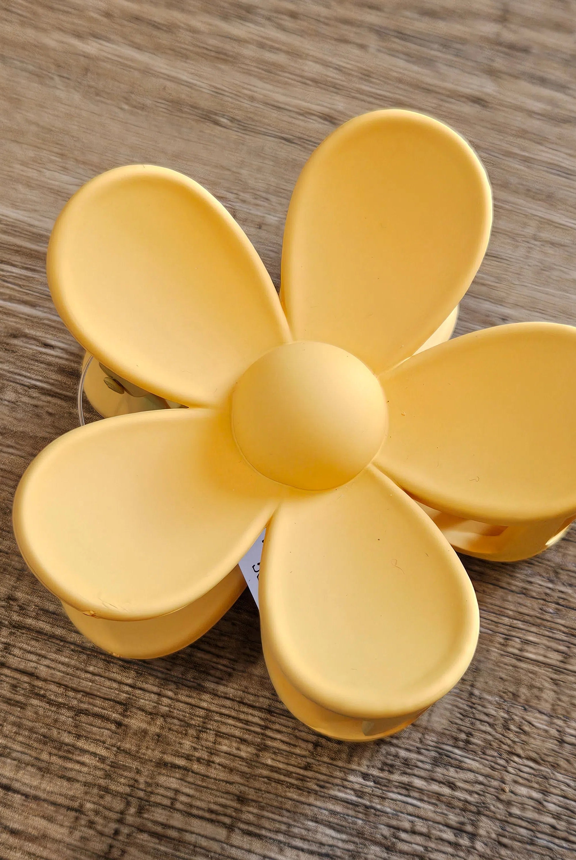 Shop Spring Floral Claw Clip - New Colors!-Hair Claws & Clips at Ruby Joy Boutique, a Women's Clothing Store in Pickerington, Ohio