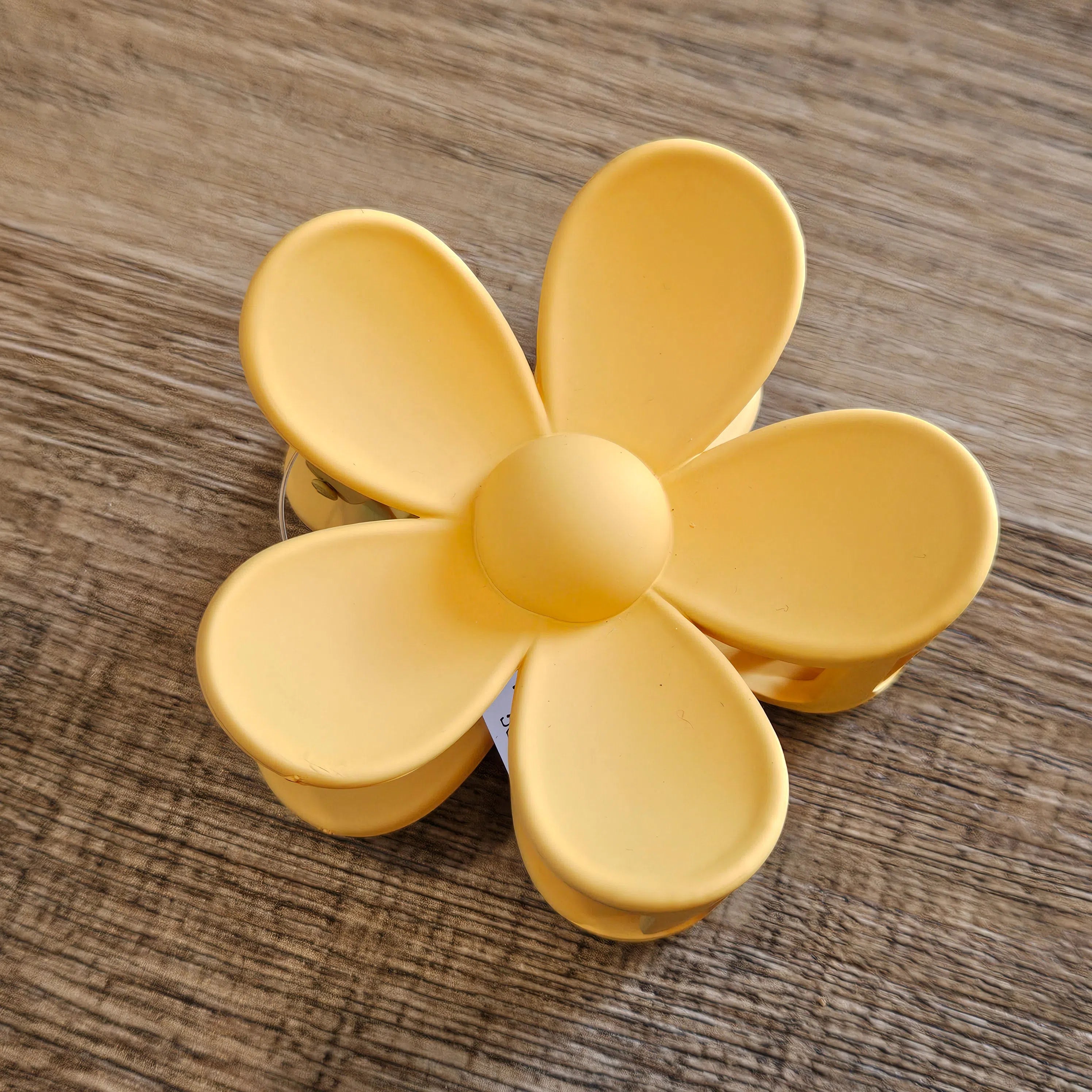 Shop Spring Floral Claw Clip - New Colors!-Hair Claws & Clips at Ruby Joy Boutique, a Women's Clothing Store in Pickerington, Ohio