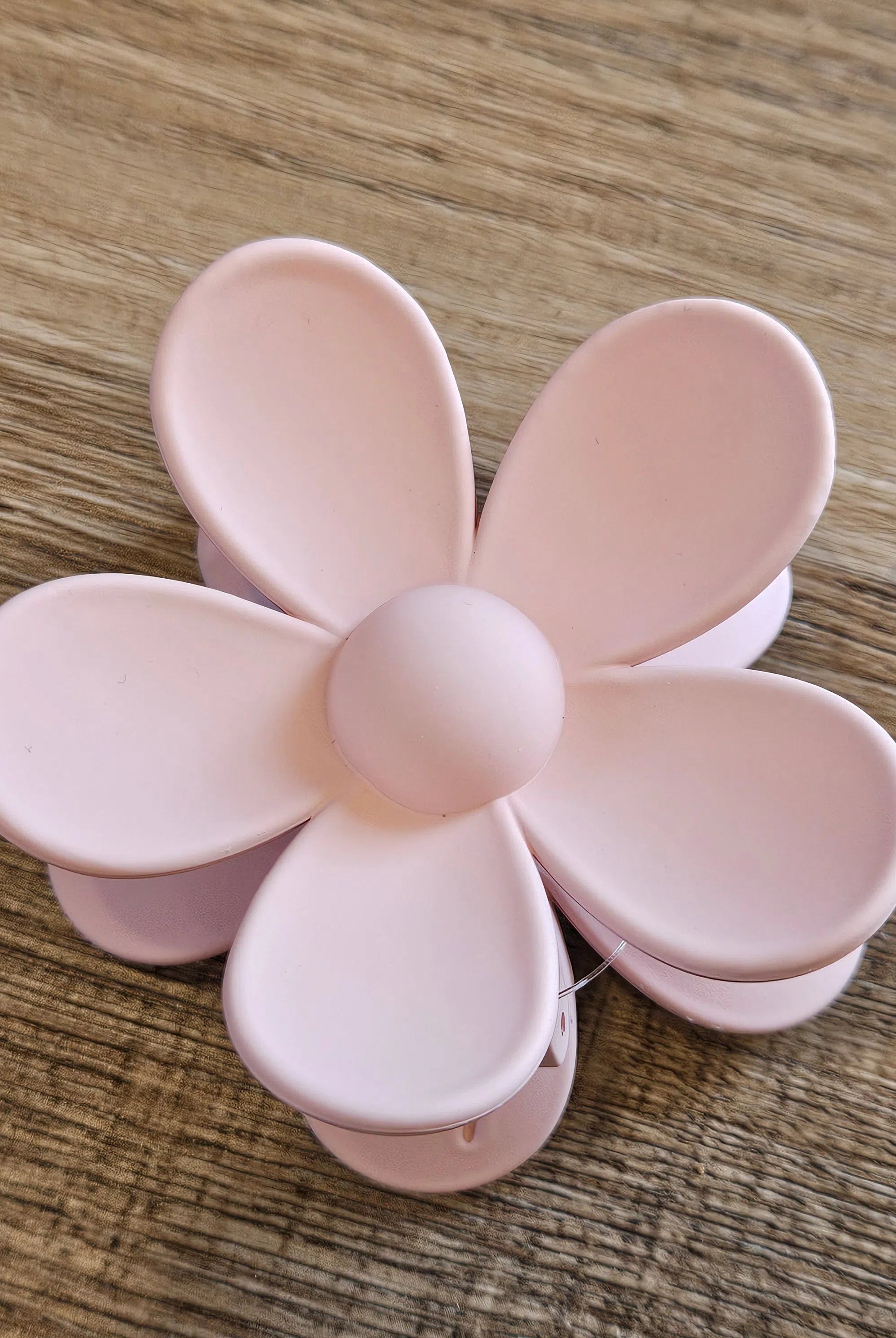 Shop Spring Floral Claw Clip - New Colors!-Hair Claws & Clips at Ruby Joy Boutique, a Women's Clothing Store in Pickerington, Ohio