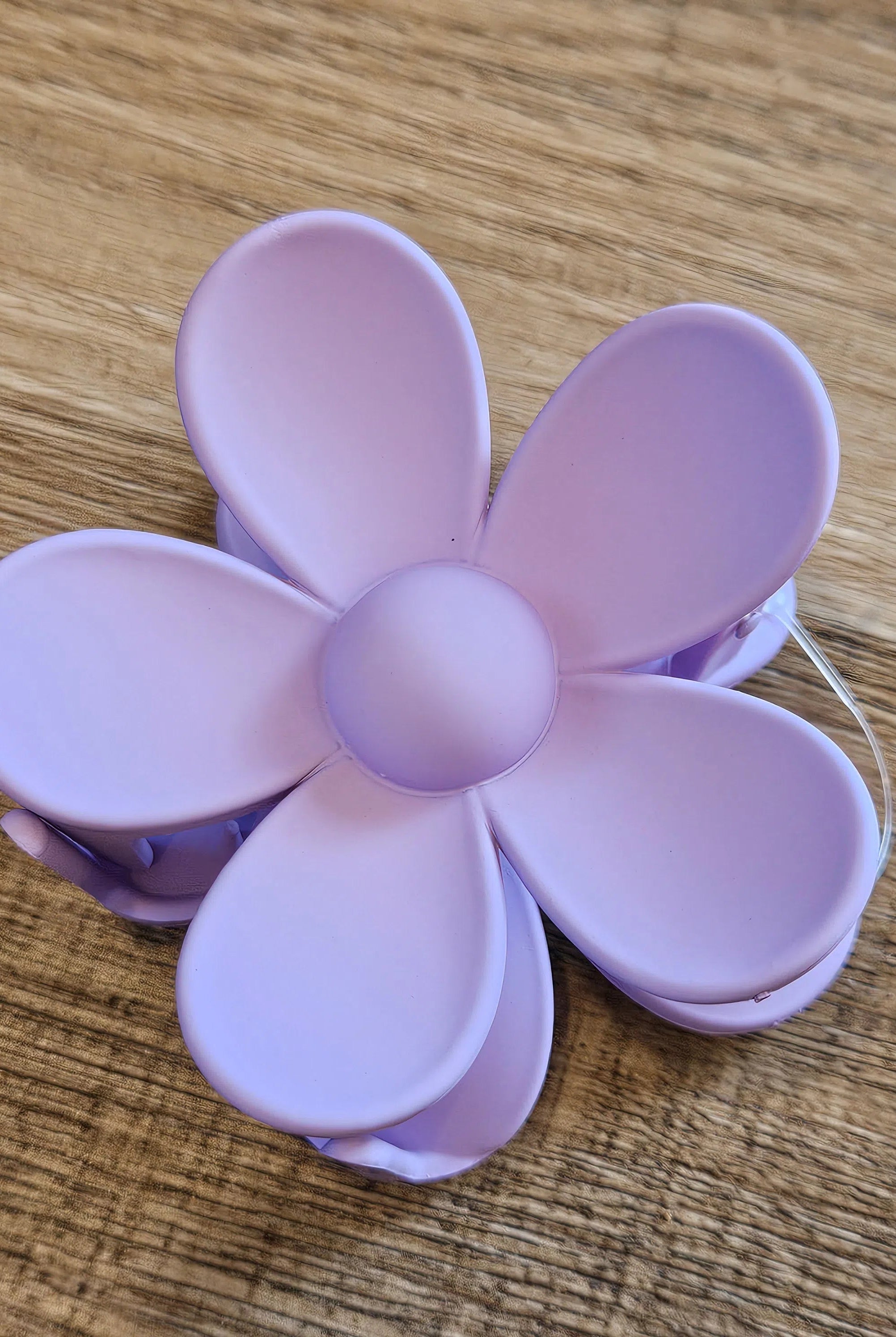 Shop Spring Floral Claw Clip - New Colors!-Hair Claws & Clips at Ruby Joy Boutique, a Women's Clothing Store in Pickerington, Ohio