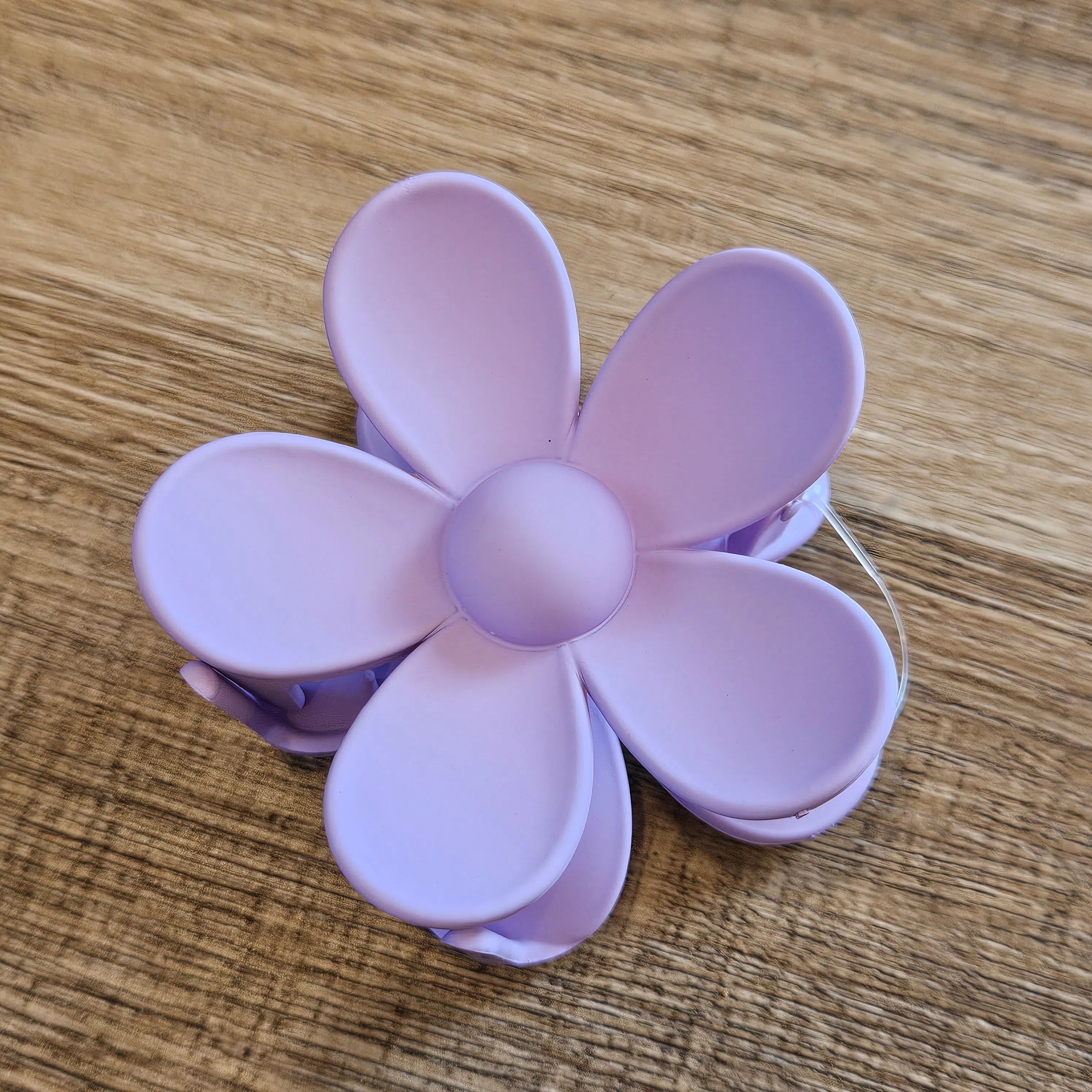 Shop Spring Floral Claw Clip - New Colors!-Hair Claws & Clips at Ruby Joy Boutique, a Women's Clothing Store in Pickerington, Ohio