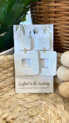 Shop Square Duo Dangles- at Ruby Joy Boutique, a Women's Clothing Store in Pickerington, Ohio