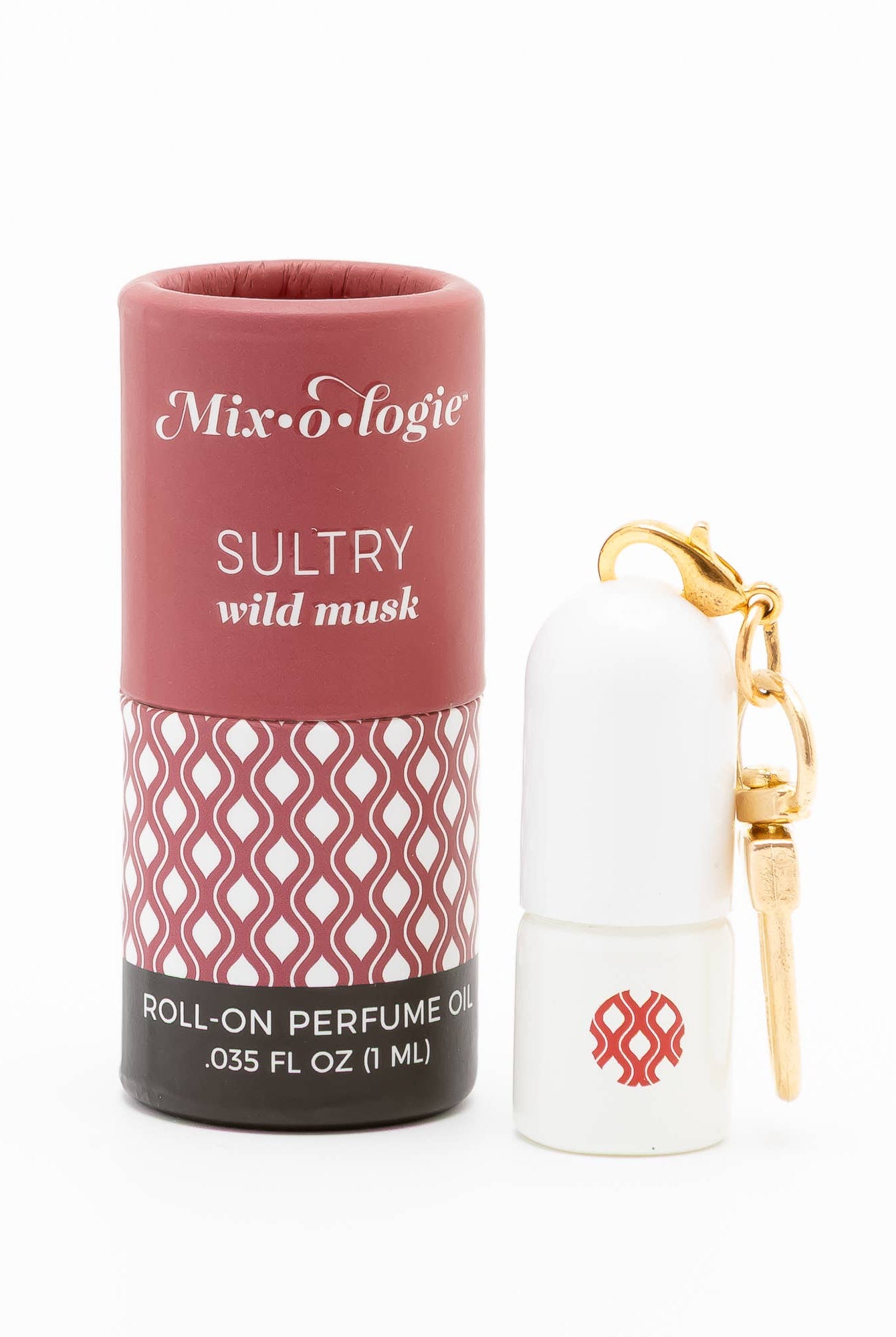 Shop Sultry (wild musk) | Keychain Mini Roll-On Perfume- at Ruby Joy Boutique, a Women's Clothing Store in Pickerington, Ohio