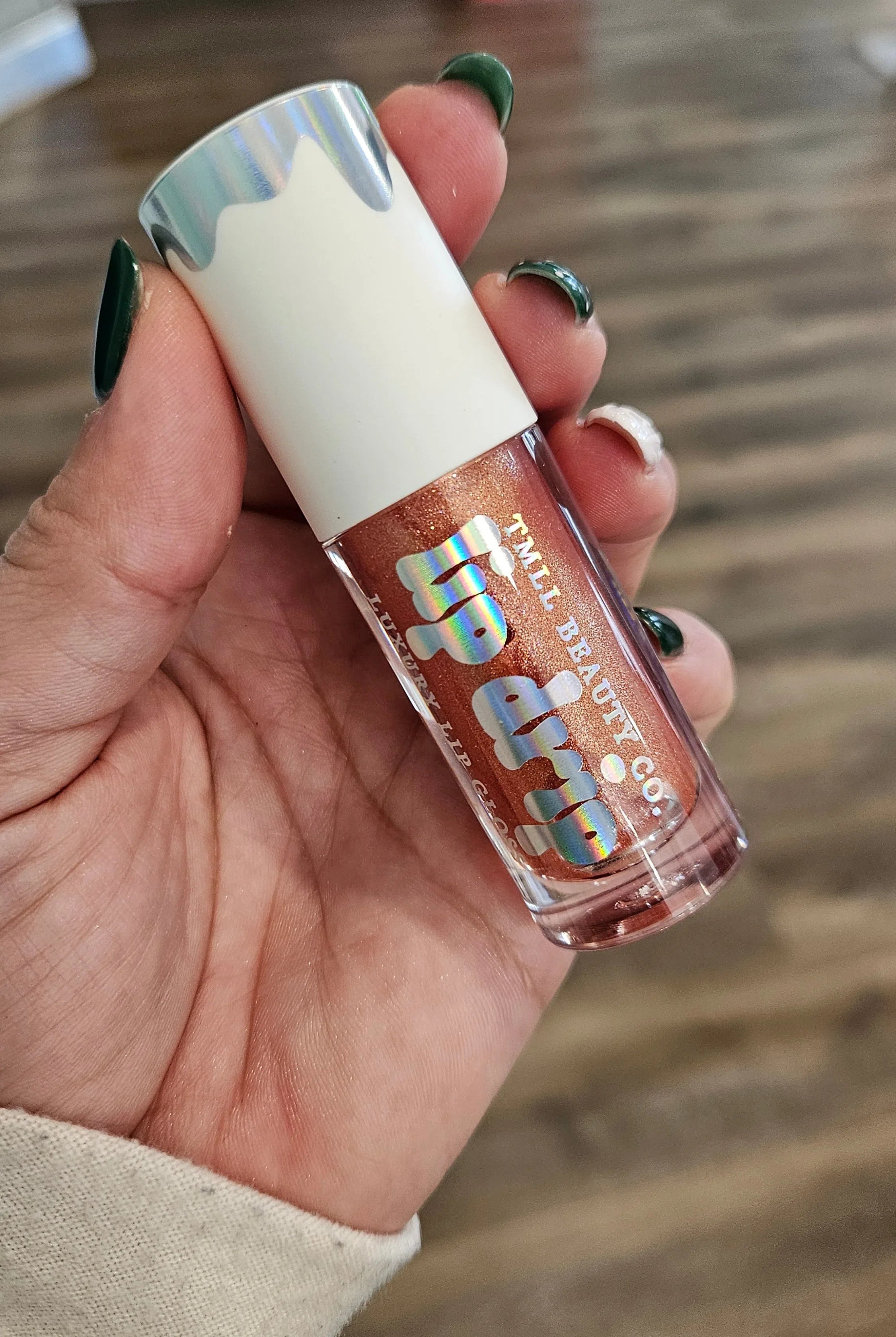 Shop TMLL Lip Drip Luxury Gloss-Lip gloss at Ruby Joy Boutique, a Women's Clothing Store in Pickerington, Ohio
