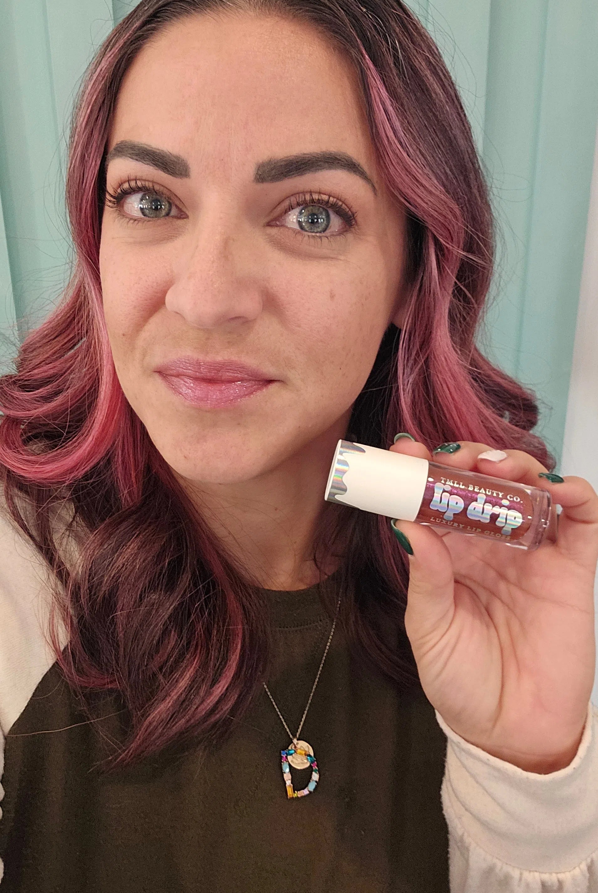 Shop TMLL Lip Drip Luxury Gloss-Lip gloss at Ruby Joy Boutique, a Women's Clothing Store in Pickerington, Ohio