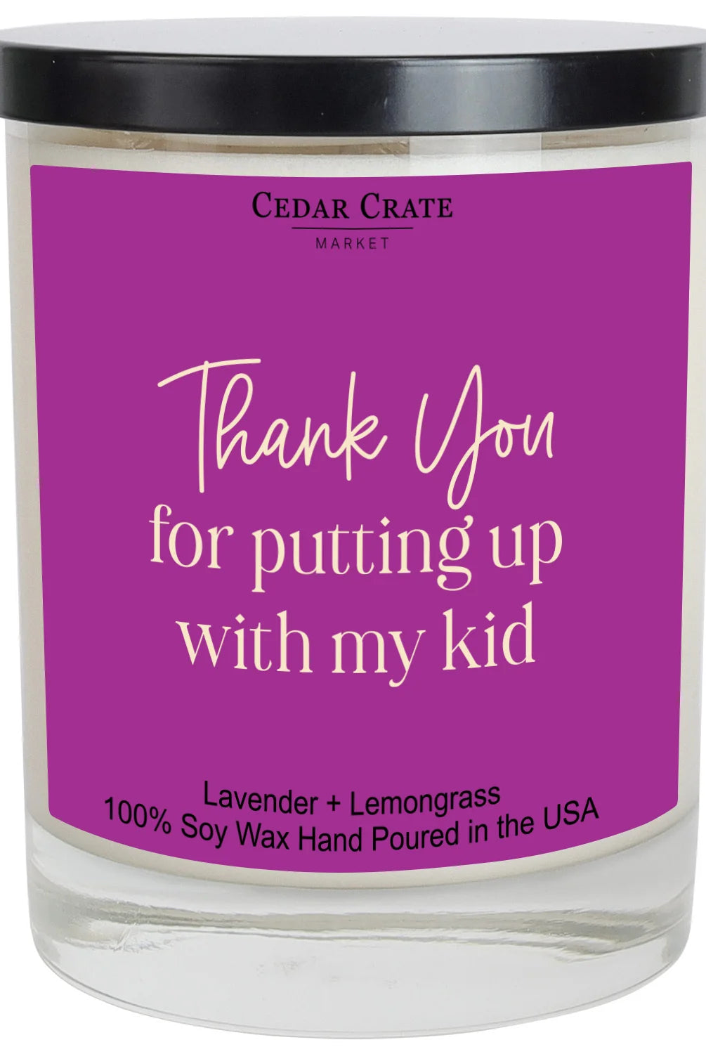 Shop Thank You For Putting Up With My Kid | Lavender + Lemongrass- at Ruby Joy Boutique, a Women's Clothing Store in Pickerington, Ohio