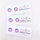Shop Tiny 8mm Studs-Earrings at Ruby Joy Boutique, a Women's Clothing Store in Pickerington, Ohio