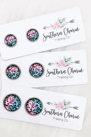Shop Tiny 8mm Studs-Earrings at Ruby Joy Boutique, a Women's Clothing Store in Pickerington, Ohio