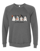 Shop 'Tis The Season Ghost Tee-Small at Ruby Joy Boutique, a Women's Clothing Store in Pickerington, Ohio