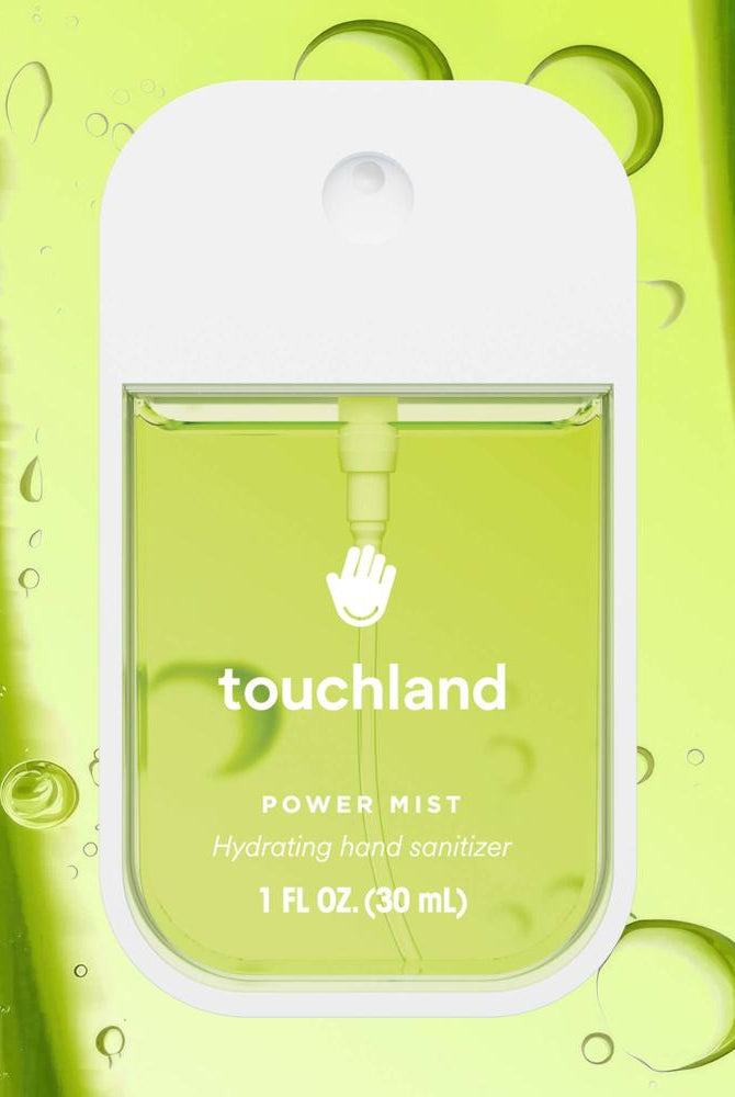 Shop Touchland Power Mist Hydrating Hand Sanitizer | Aloe You- at Ruby Joy Boutique, a Women's Clothing Store in Pickerington, Ohio