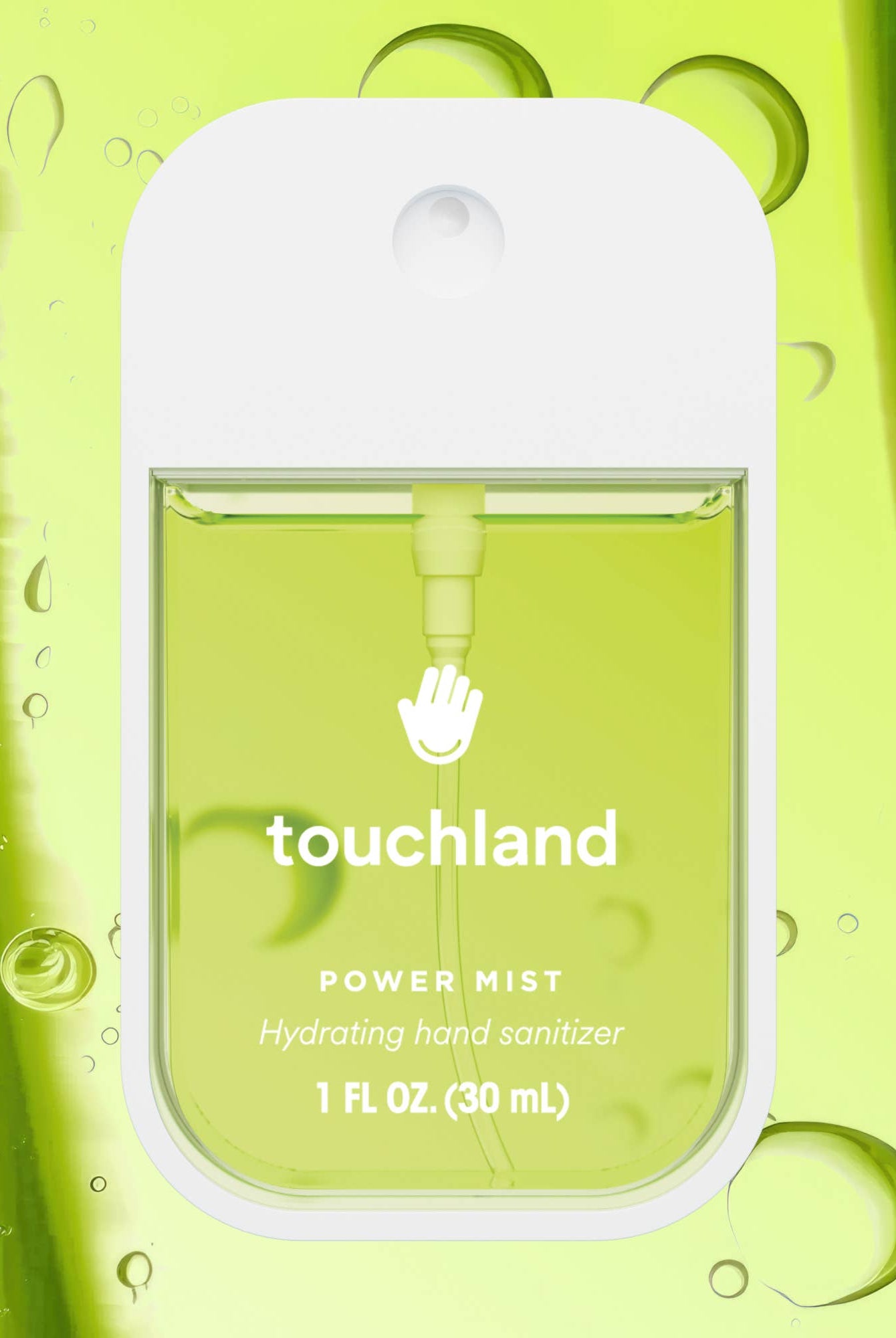 Shop Touchland Power Mist Hydrating Hand Sanitizer | Aloe You- at Ruby Joy Boutique, a Women's Clothing Store in Pickerington, Ohio