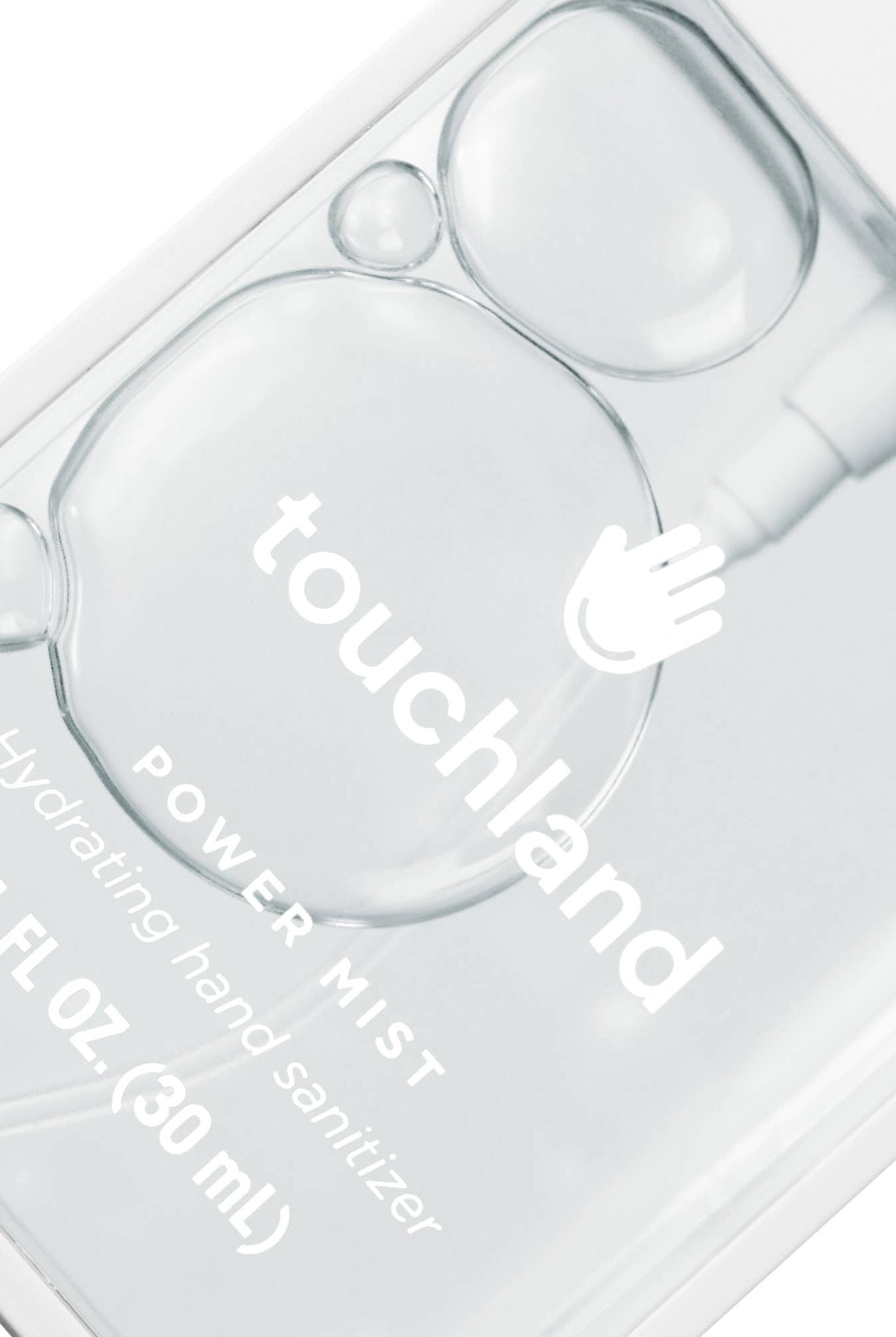 Shop Beach Coco Power Mist Hydrating Hand Sanitizer- at Ruby Joy Boutique, a Women's Clothing Store in Pickerington, Ohio