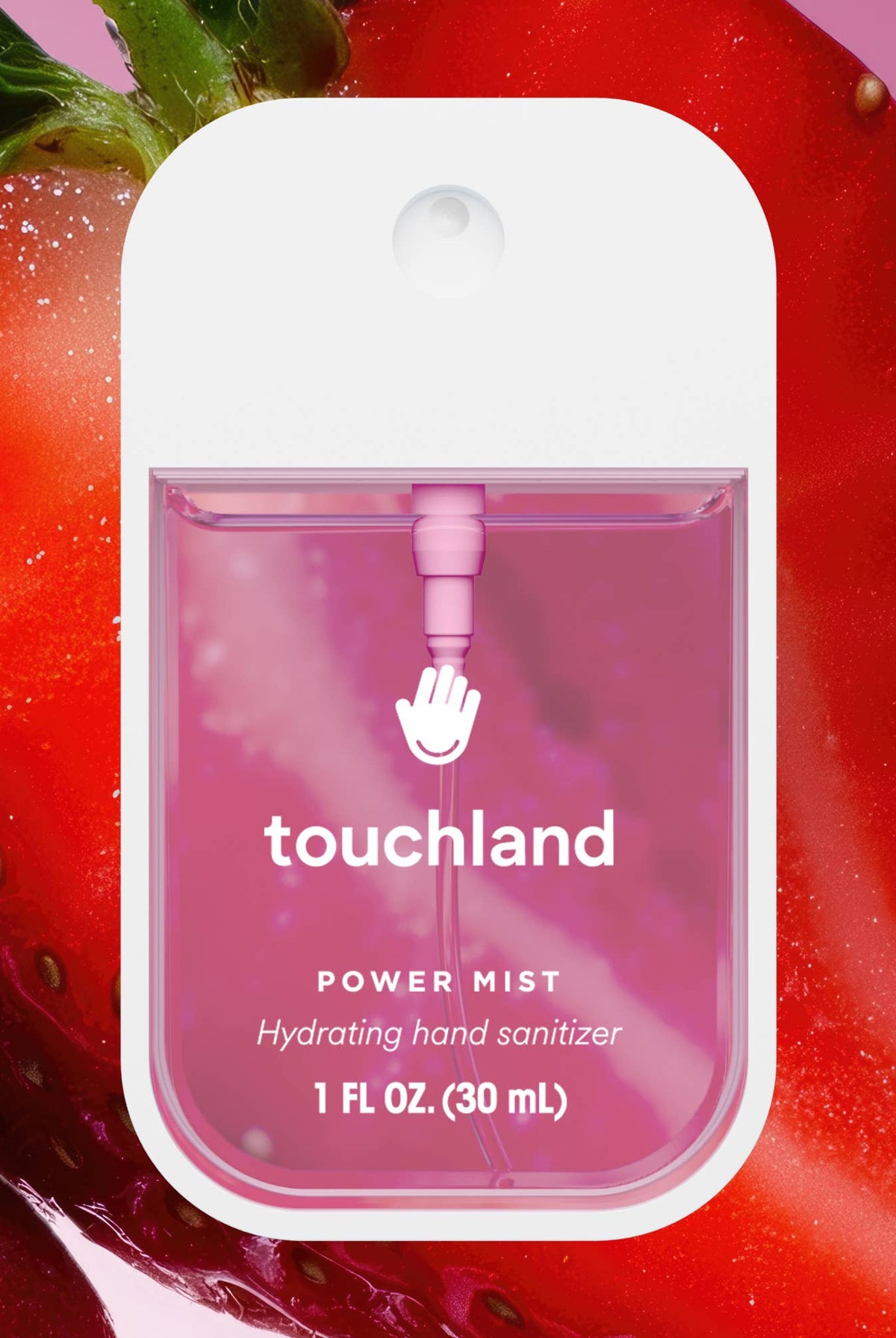 Shop Berry Bliss Power Mist Hydrating Hand Sanitizer- at Ruby Joy Boutique, a Women's Clothing Store in Pickerington, Ohio