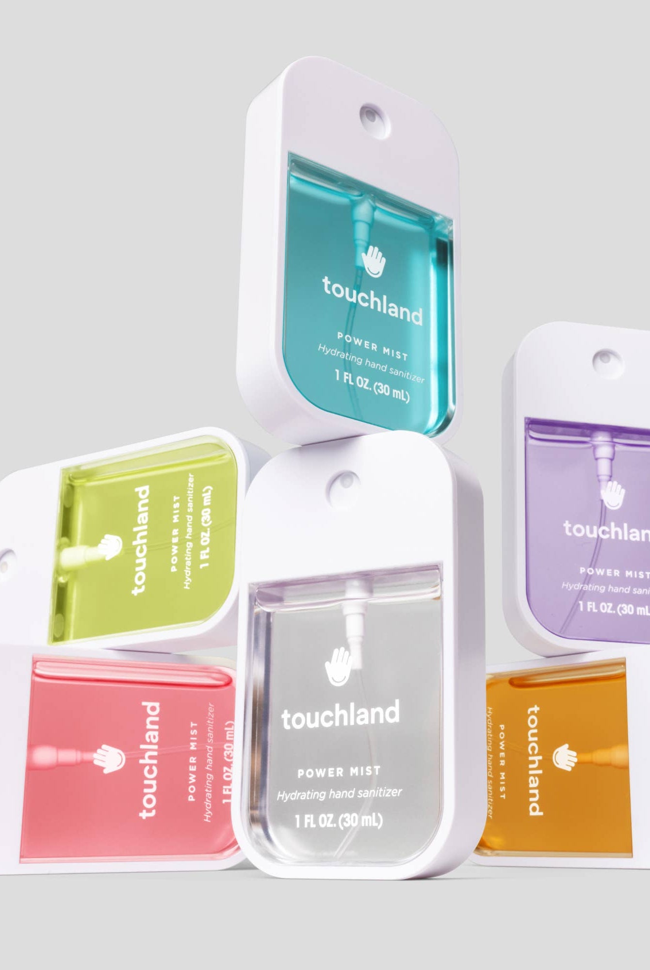 Shop Citrus Grove Power Mist Hydrating Hand Sanitizer- at Ruby Joy Boutique, a Women's Clothing Store in Pickerington, Ohio