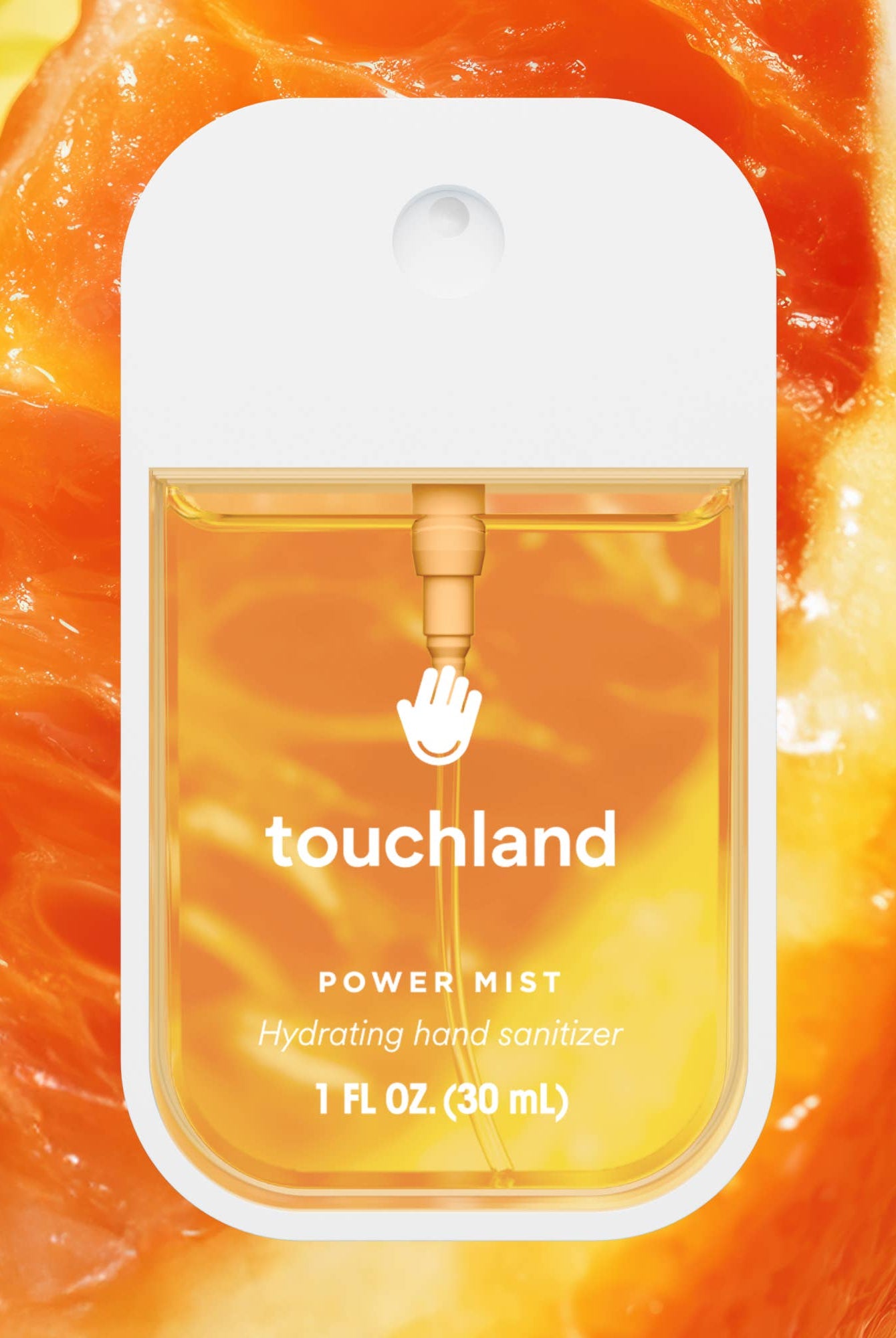 Shop Citrus Grove Power Mist Hydrating Hand Sanitizer- at Ruby Joy Boutique, a Women's Clothing Store in Pickerington, Ohio