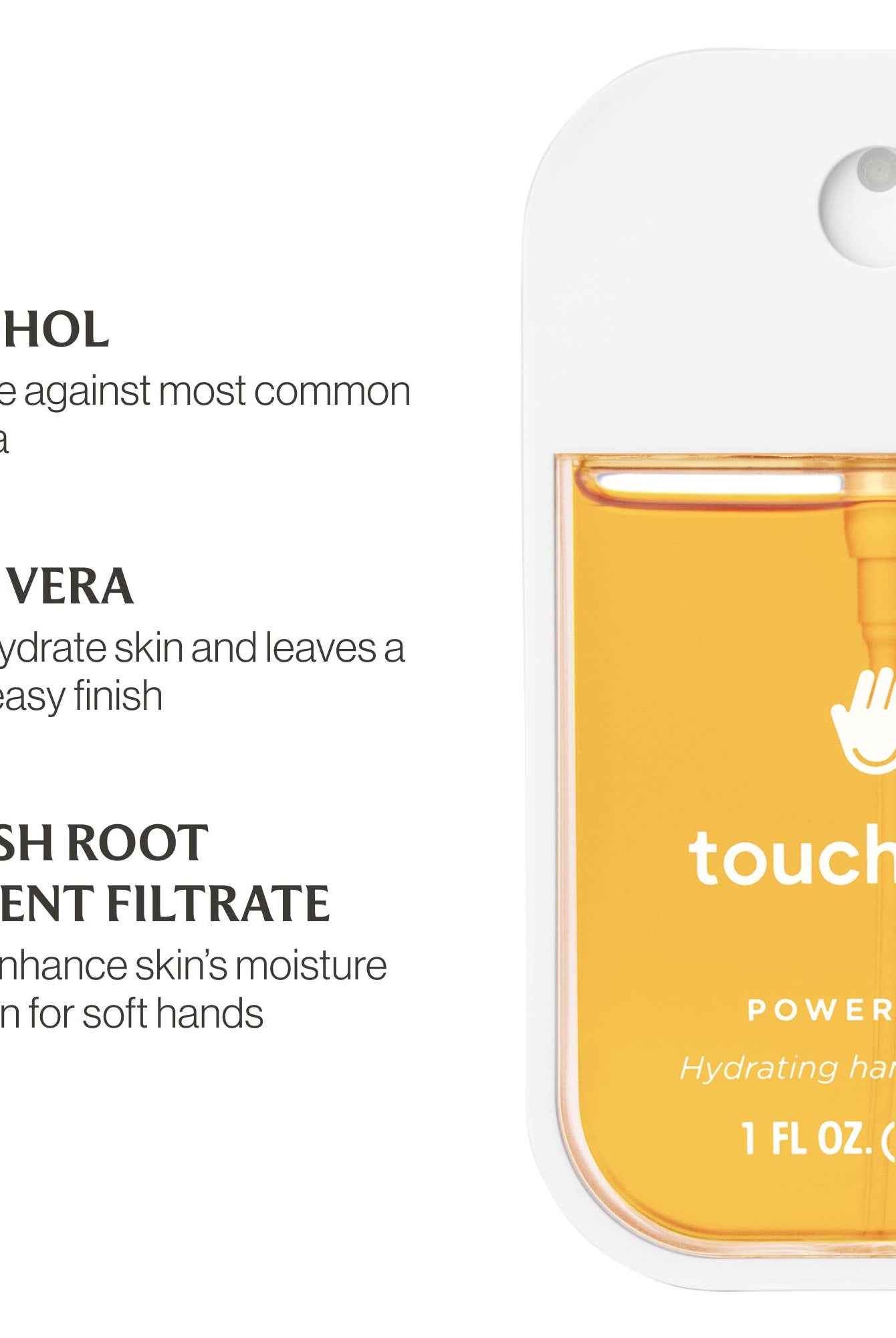 Shop Mango Passion Power Mist Hydrating Hand Sanitizer- at Ruby Joy Boutique, a Women's Clothing Store in Pickerington, Ohio