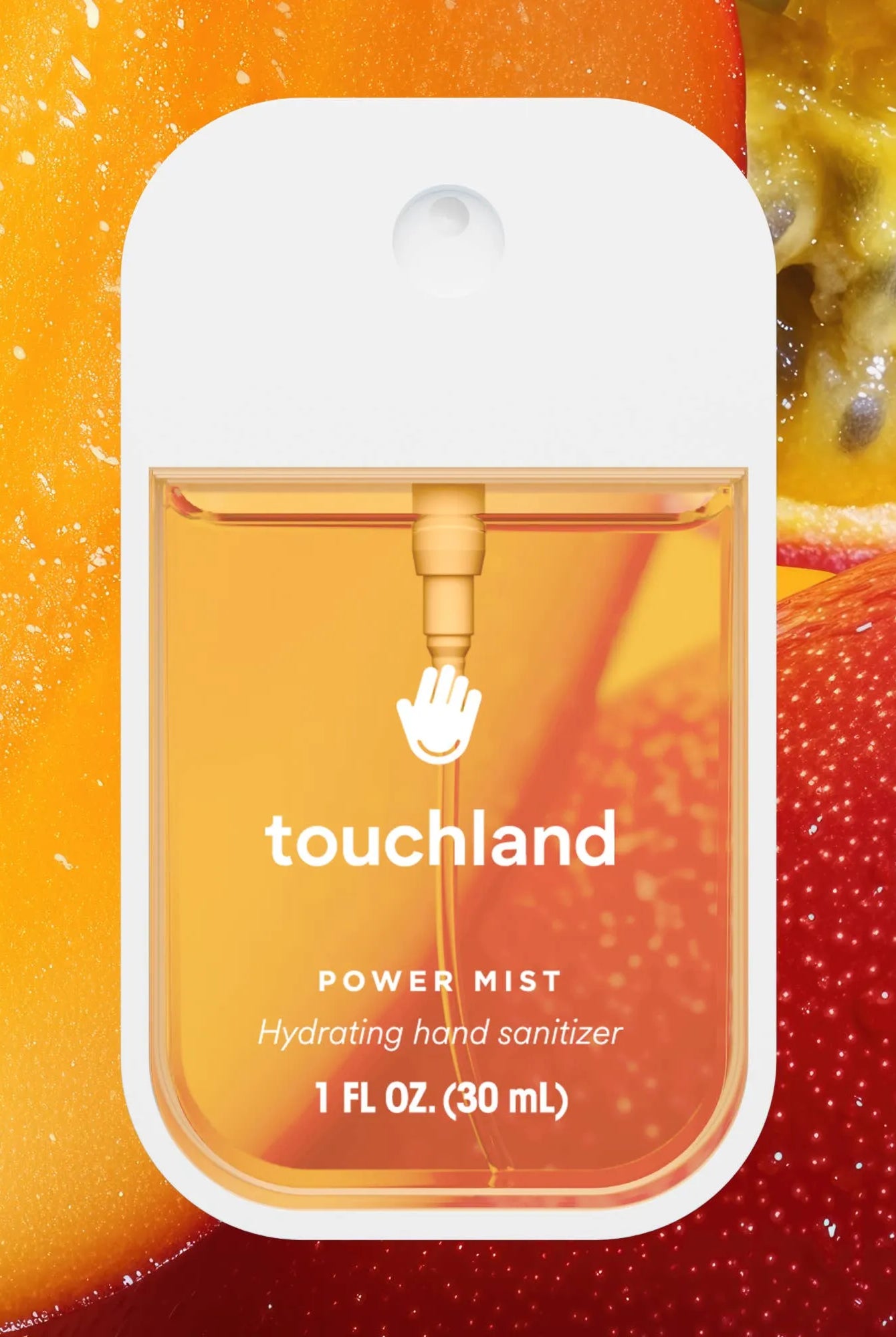 Shop Mango Passion Power Mist Hydrating Hand Sanitizer- at Ruby Joy Boutique, a Women's Clothing Store in Pickerington, Ohio