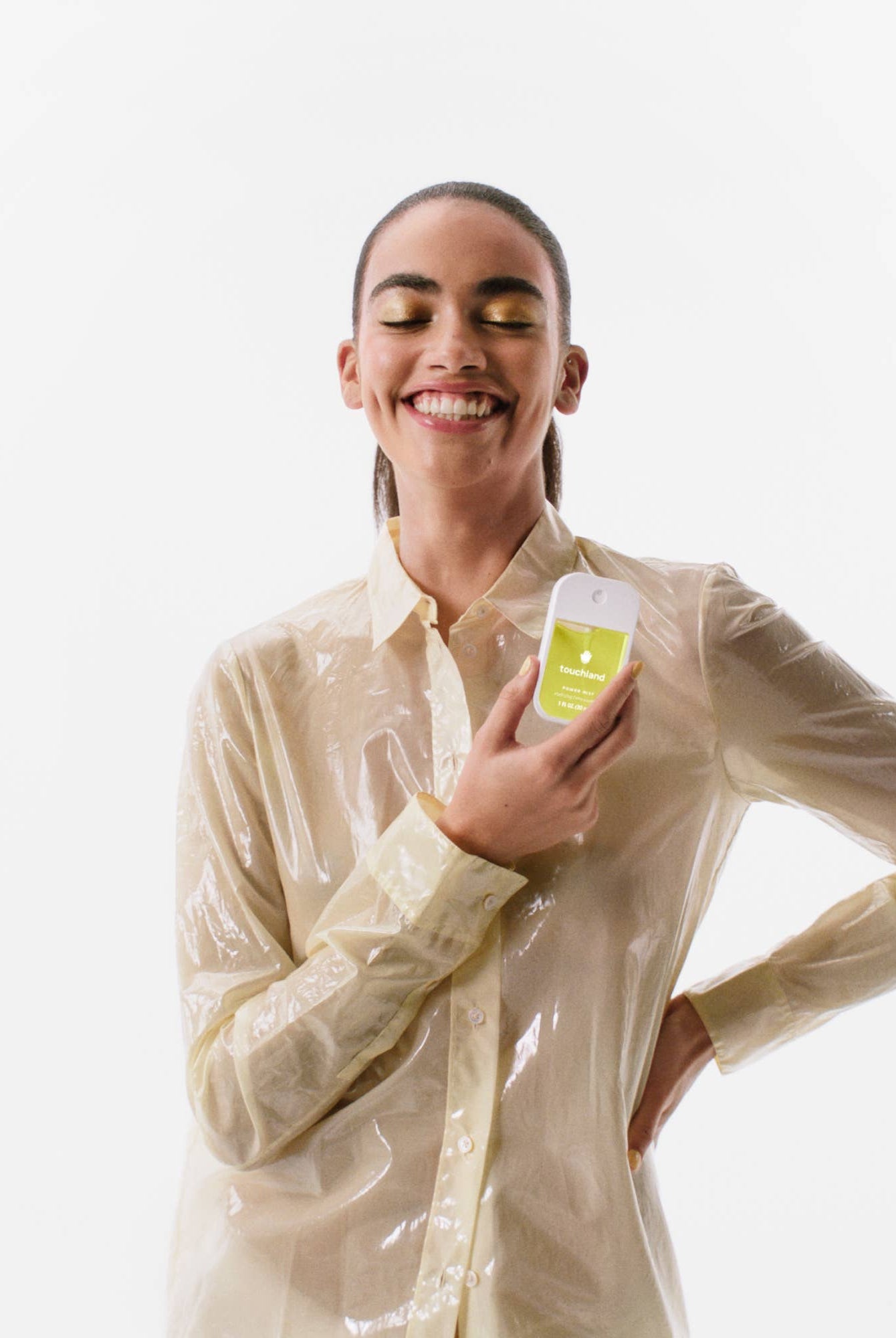 Shop Vanilla Blossom Power Mist Hydrating Hand Sanitizer- at Ruby Joy Boutique, a Women's Clothing Store in Pickerington, Ohio