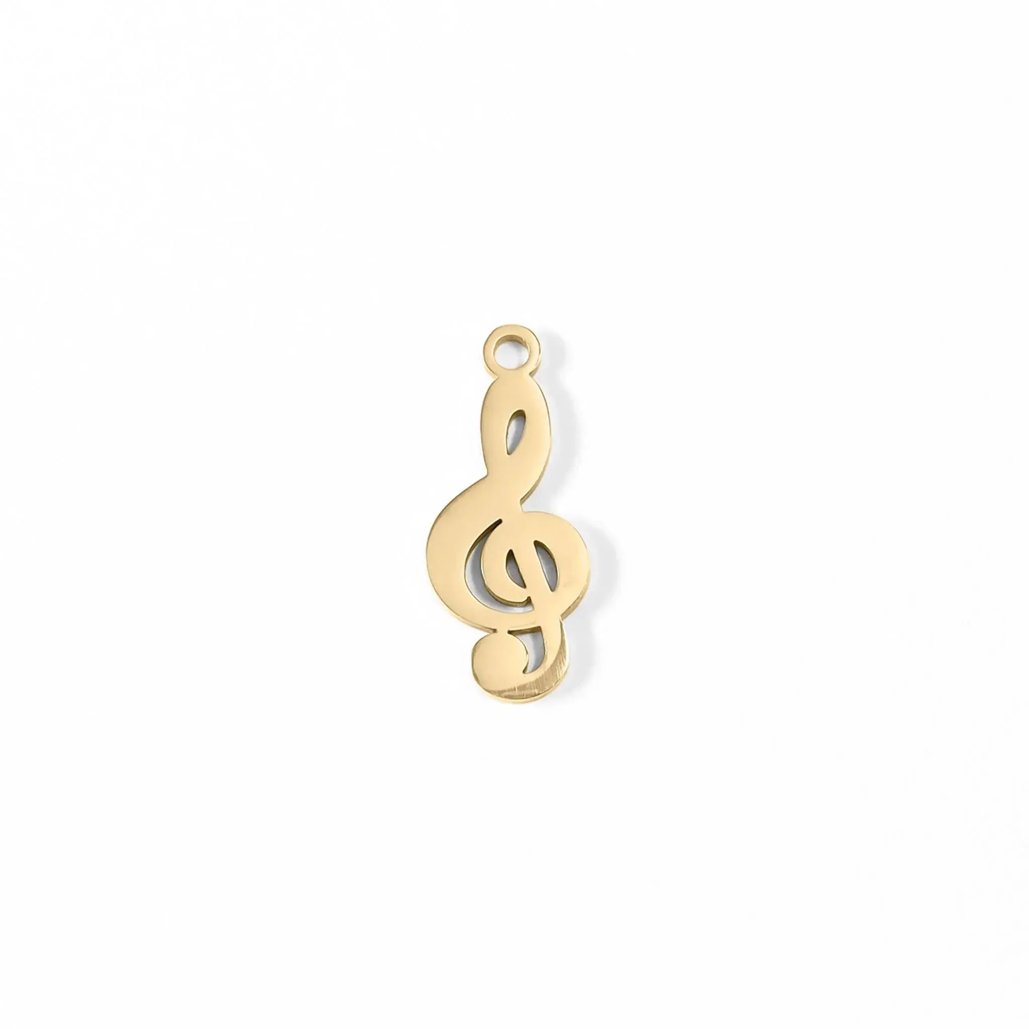 Shop Treble Clef Music Charm- at Ruby Joy Boutique, a Women's Clothing Store in Pickerington, Ohio