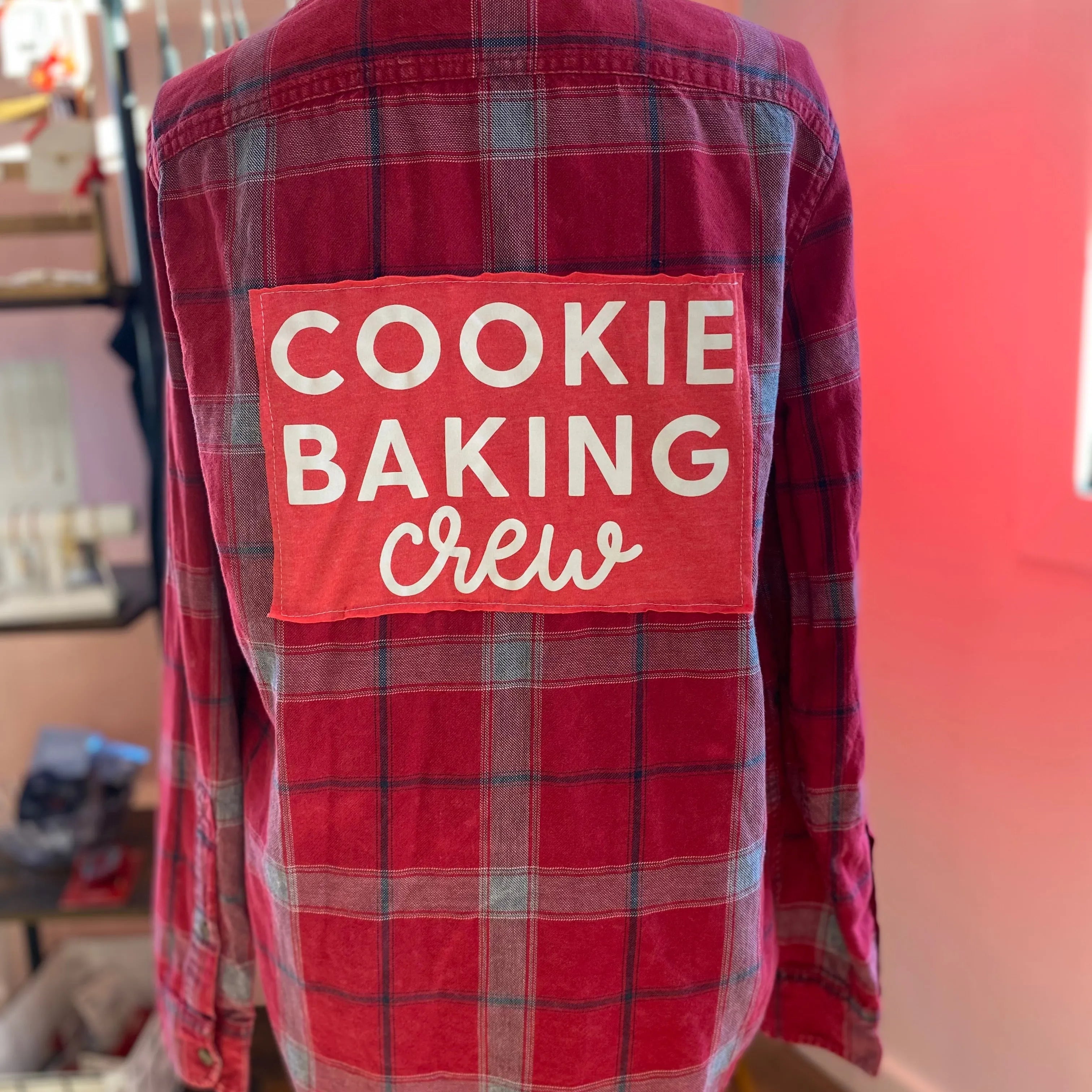 Shop Upcycled Holiday Flannels- at Ruby Joy Boutique, a Women's Clothing Store in Pickerington, Ohio