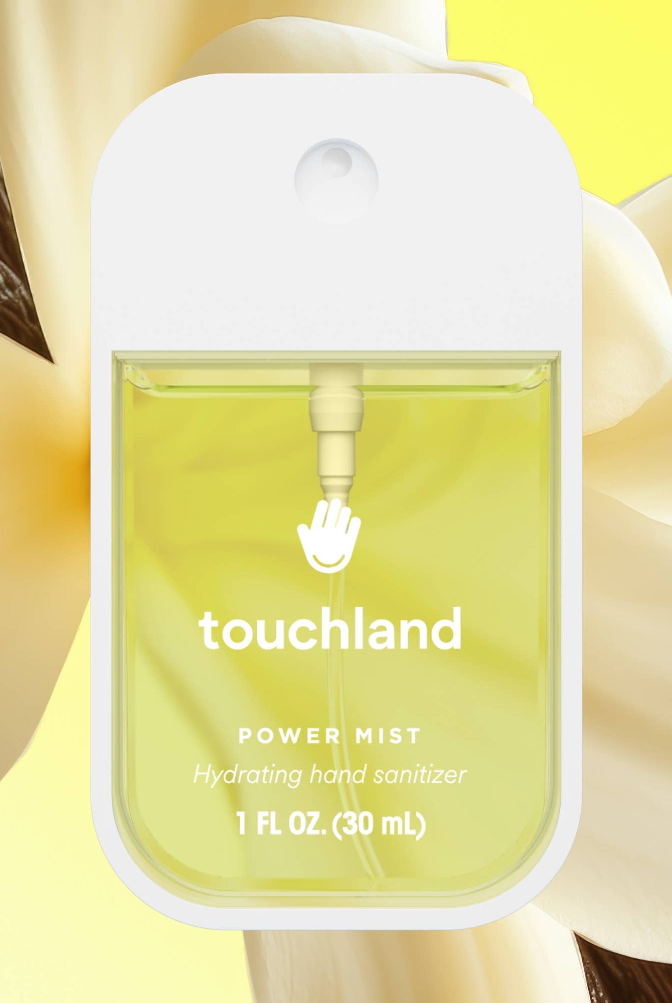 Shop Vanilla Blossom Power Mist Hydrating Hand Sanitizer- at Ruby Joy Boutique, a Women's Clothing Store in Pickerington, Ohio
