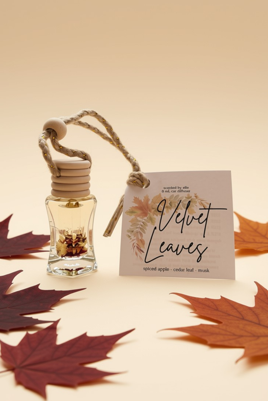 Shop Car Oil Diffusers - Fall-Velvet Leaves at Ruby Joy Boutique, a Women's Clothing Store in Pickerington, Ohio