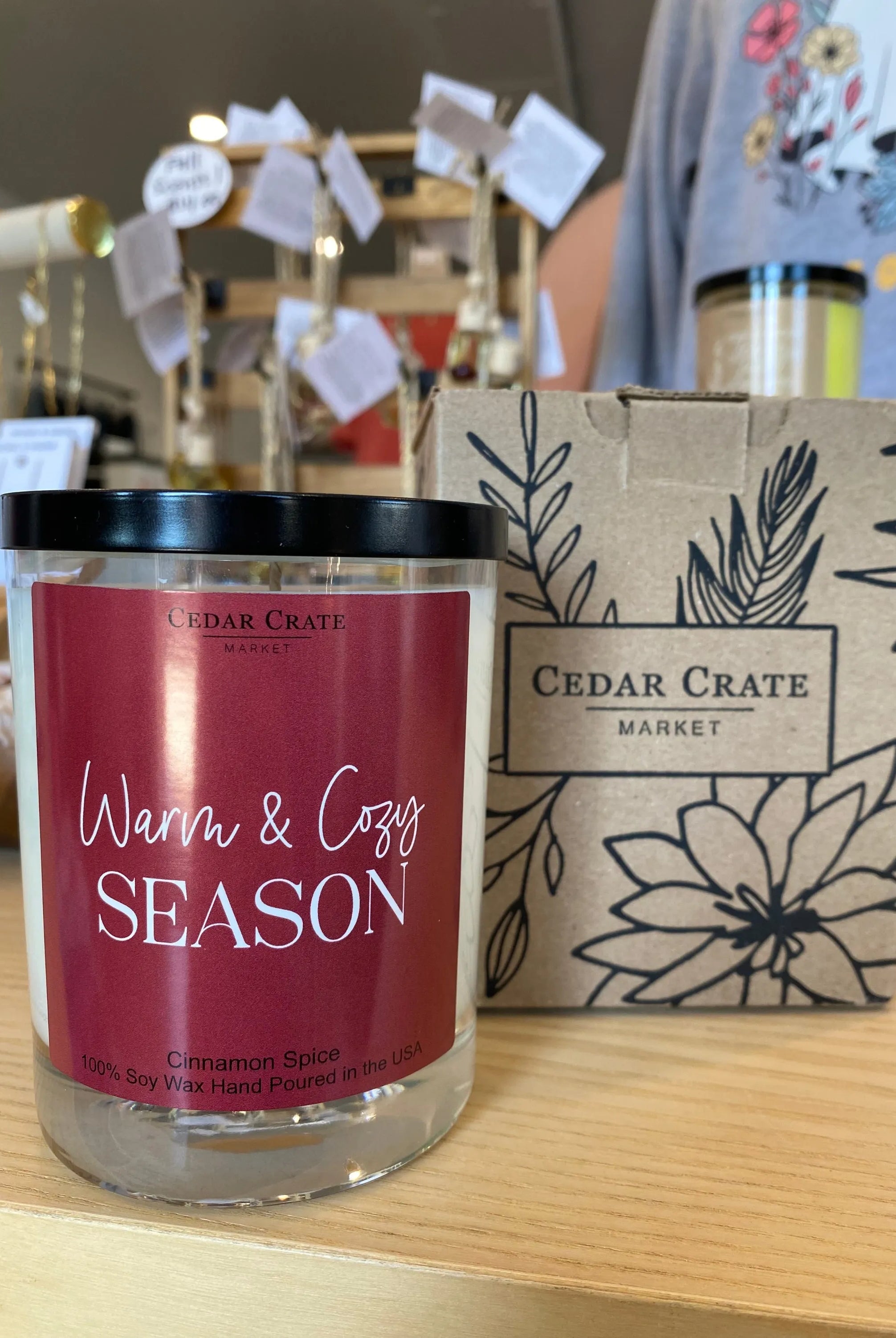 Shop Warm & Cozy Season | Cinnamon Spice- at Ruby Joy Boutique, a Women's Clothing Store in Pickerington, Ohio