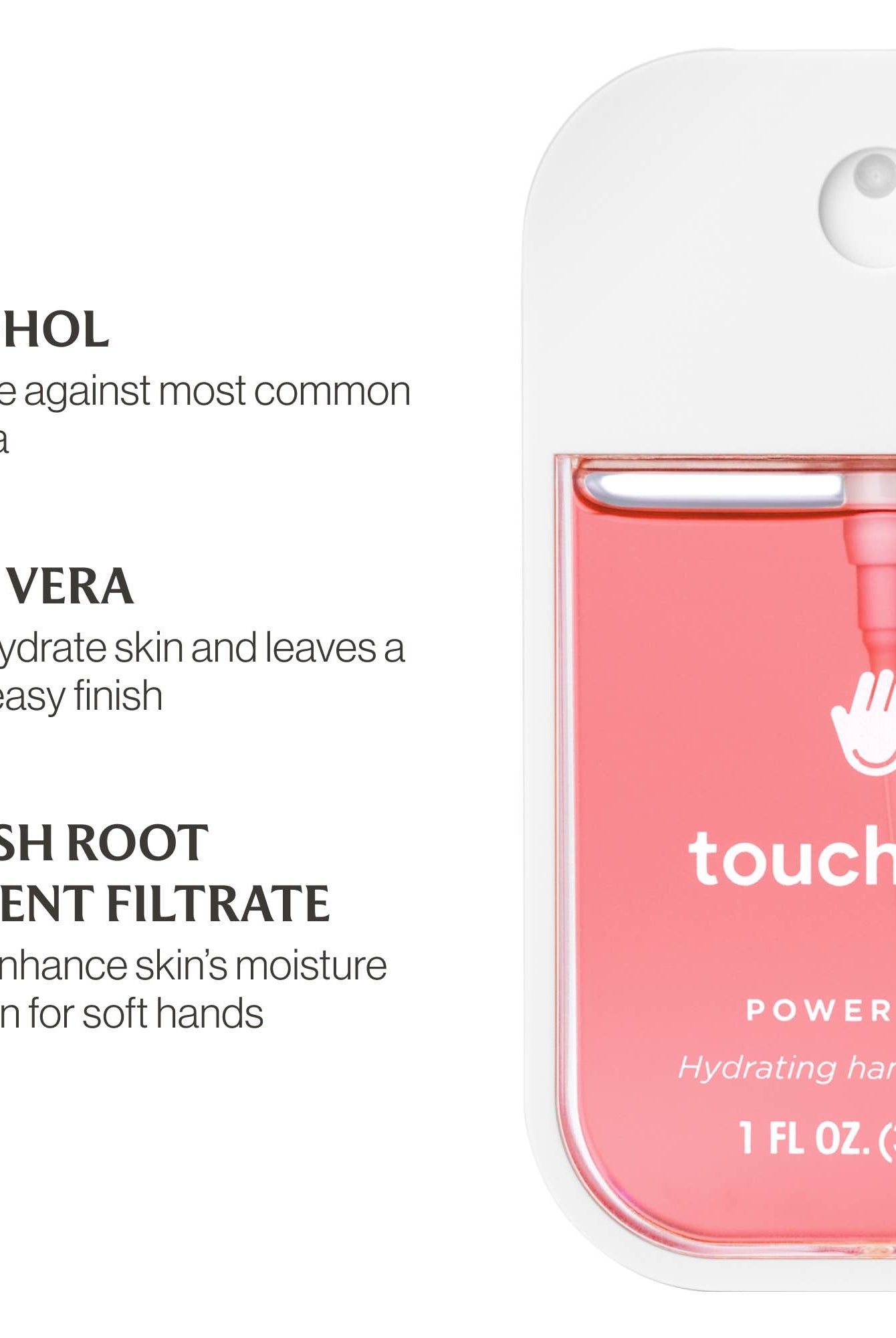Shop Wild Watermelon Power Mist Hydrating Hand Sanitizer- at Ruby Joy Boutique, a Women's Clothing Store in Pickerington, Ohio