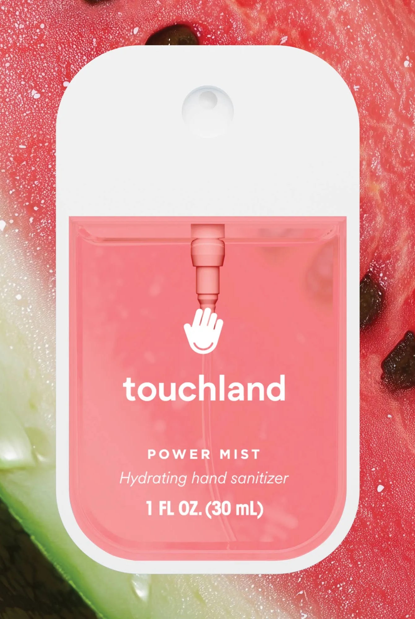 Shop Wild Watermelon Power Mist Hydrating Hand Sanitizer- at Ruby Joy Boutique, a Women's Clothing Store in Pickerington, Ohio