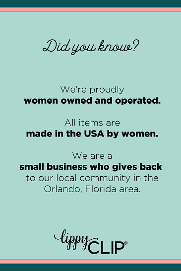 Shop Witch Shoes LippyClip® - Lip Balm Holder for Chapstick-Keychains at Ruby Joy Boutique, a Women's Clothing Store in Pickerington, Ohio