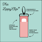 Shop Witch Shoes LippyClip® - Lip Balm Holder for Chapstick-Keychains at Ruby Joy Boutique, a Women's Clothing Store in Pickerington, Ohio