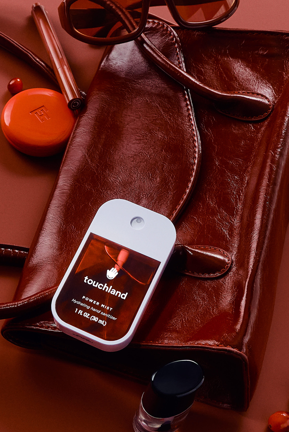 Shop Cranberry Fizz Power Mist Hand Sanitizer- at Ruby Joy Boutique, a Women's Clothing Store in Pickerington, Ohio