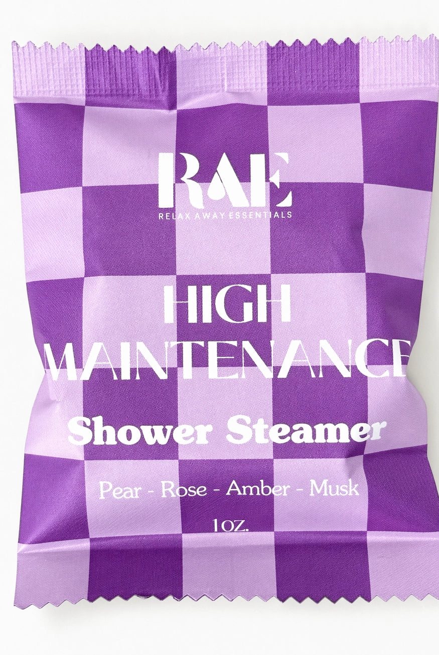 Shop Queen...You Deserve It | Shower Steamer 6-Pack | Made in USA- at Ruby Joy Boutique, a Women's Clothing Store in Pickerington, Ohio