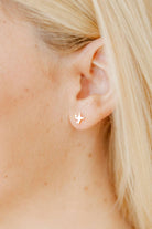 Shop Estelle Screwback Stud Earrings- at Ruby Joy Boutique, a Women's Clothing Store in Pickerington, Ohio