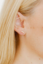 Shop Poppy Screwback Stud Earrings- at Ruby Joy Boutique, a Women's Clothing Store in Pickerington, Ohio