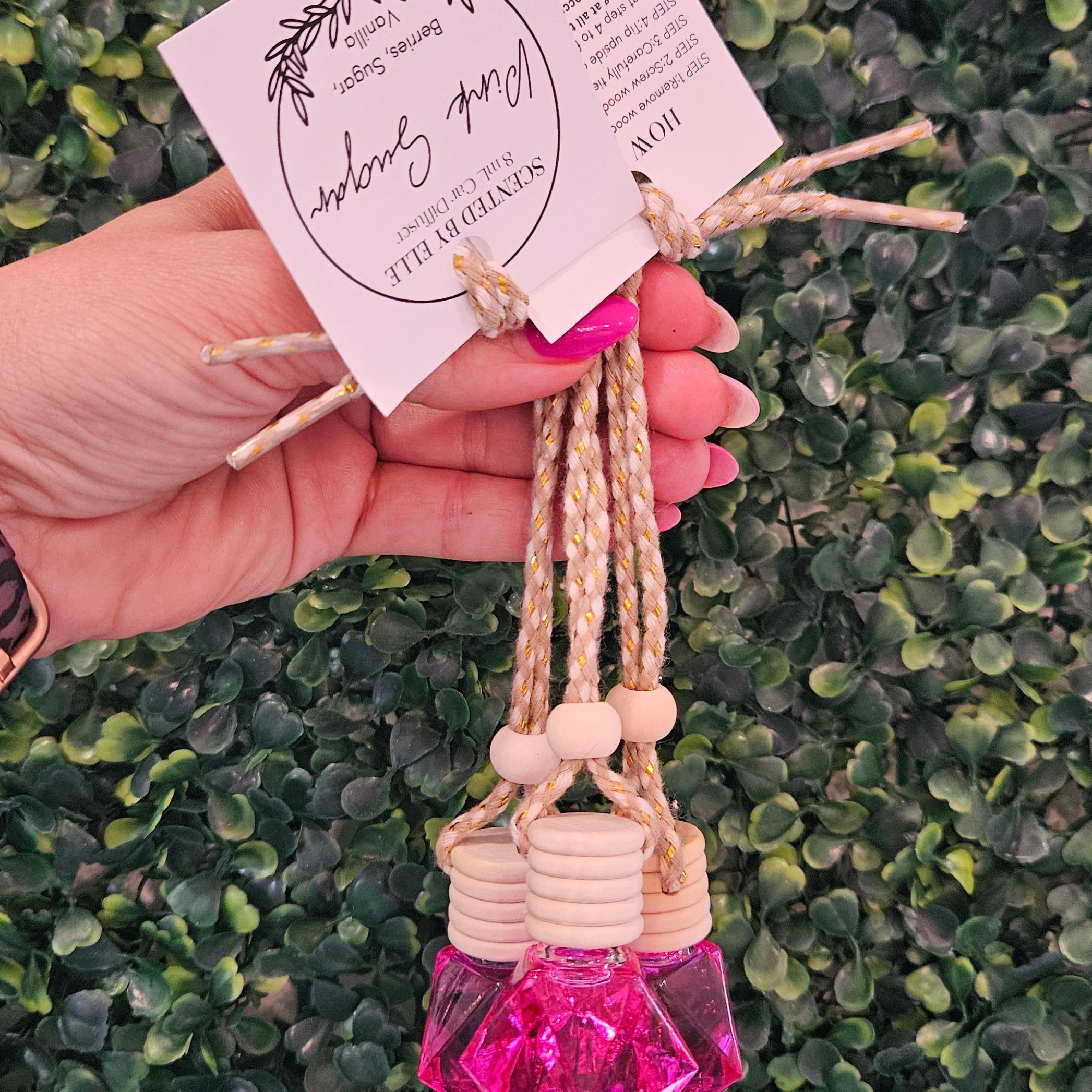 Car Oil Diffusers - Best Sellers