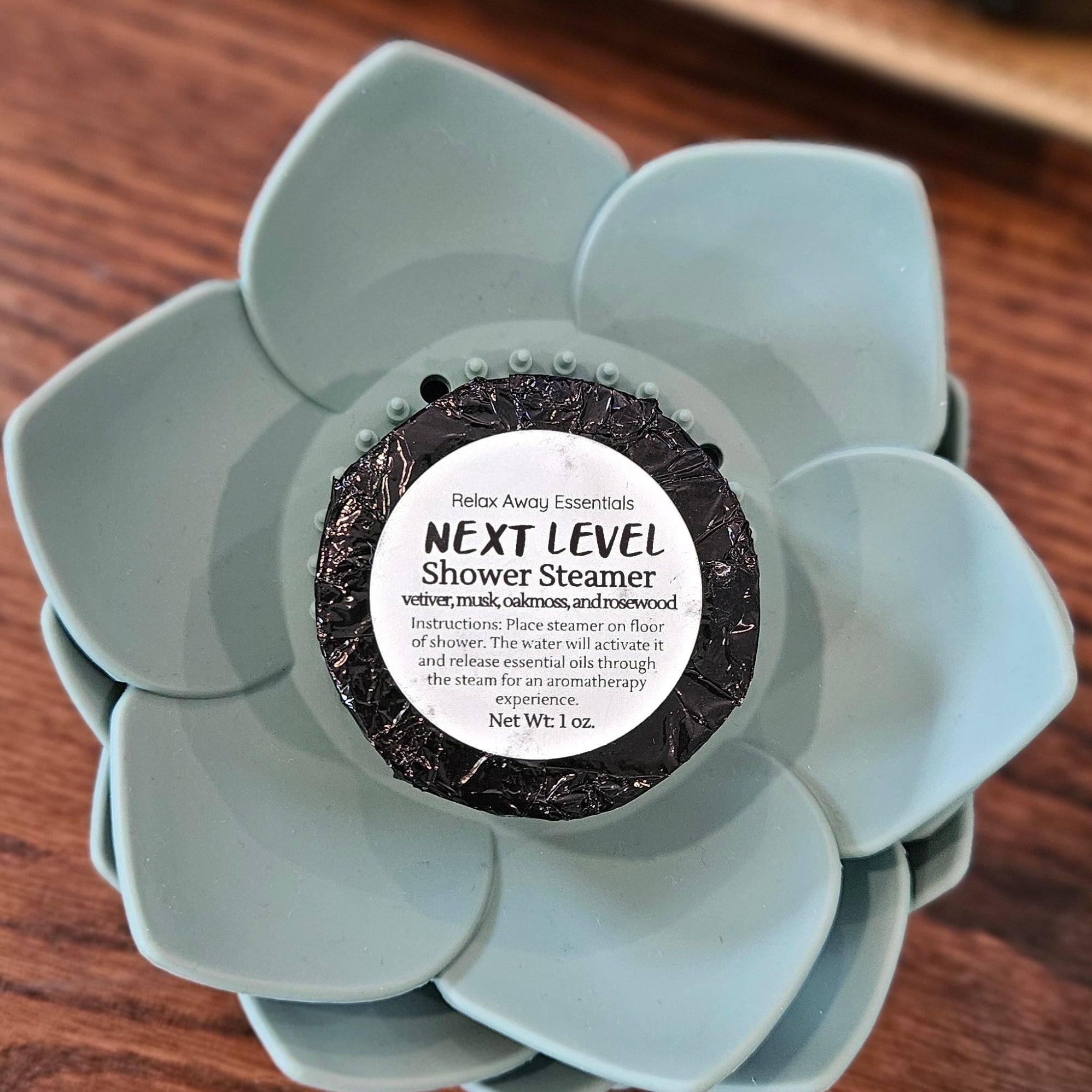 Shower Steamer Aromatherapy Singles