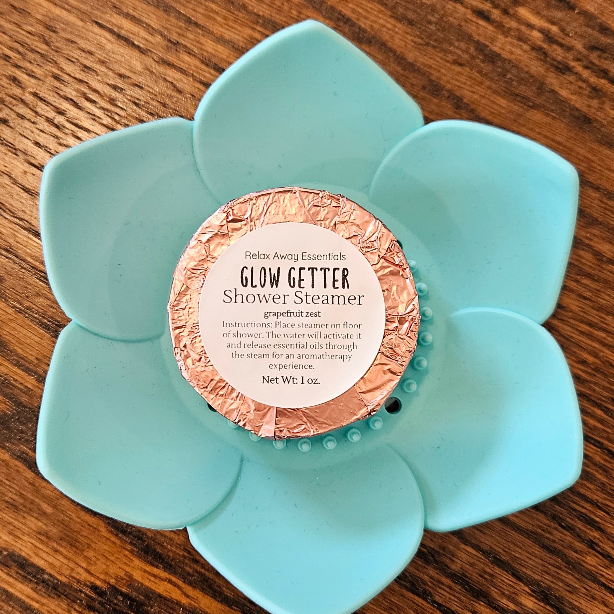 Shower Steamer Aromatherapy Singles