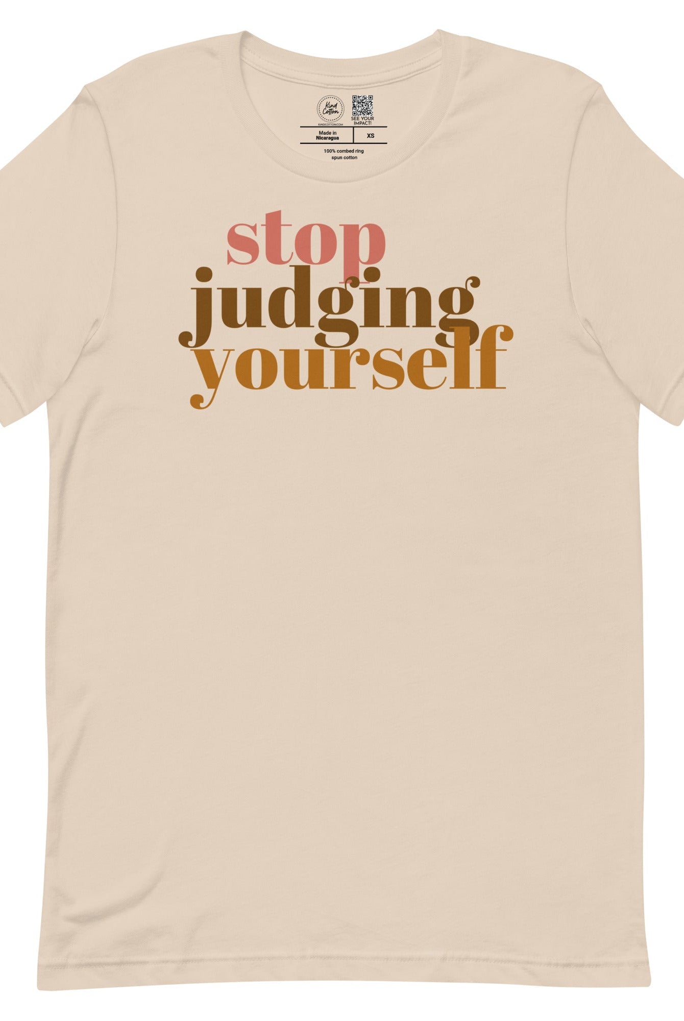 Shop Start Loving Yourself Classic Tee-XS at Ruby Joy Boutique, a Women's Clothing Store in Pickerington, Ohio