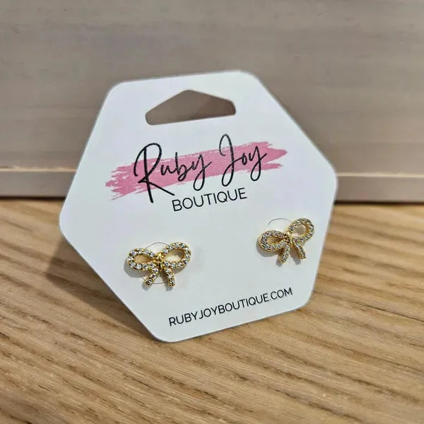 Shop the Earrings Collection at Ruby Joy Boutique