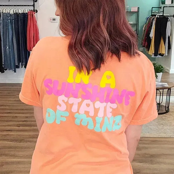 Shop the Graphic Tees Collection at Ruby Joy Boutique