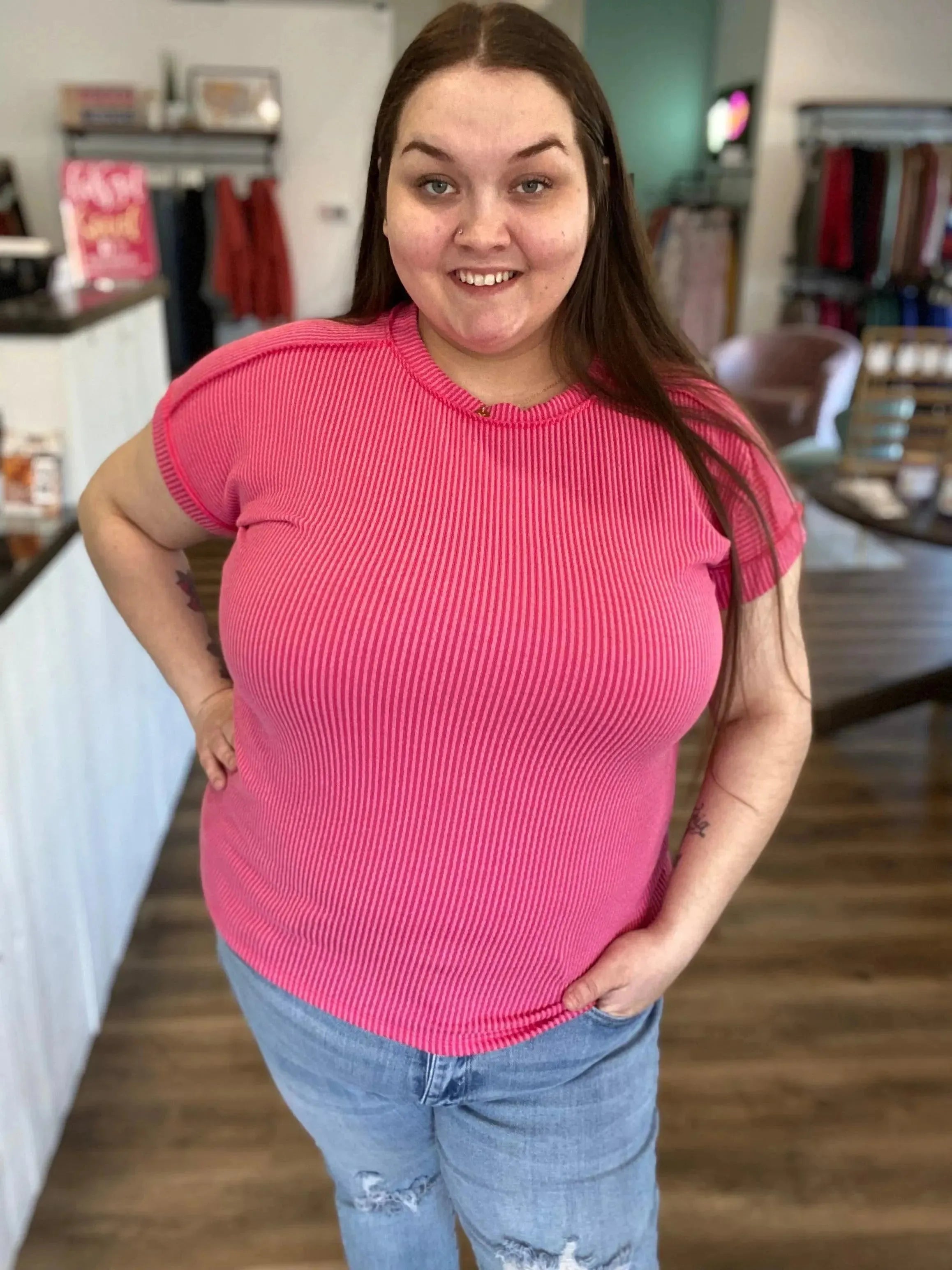 Shop the Plus Size Collection at Ruby Joy Boutique