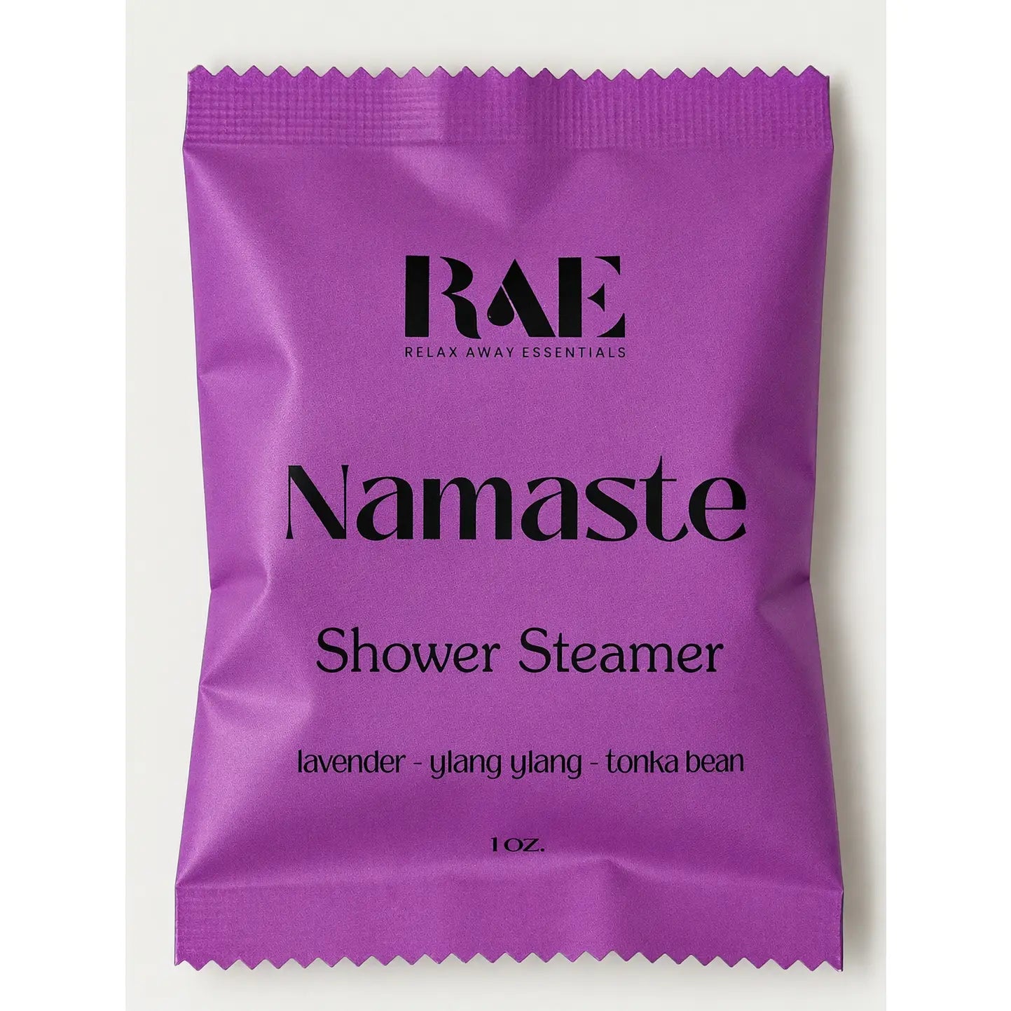 Shop Shower Steamer Aromatherapy Singles-Namaste at Ruby Joy Boutique, a Women's Clothing Store in Pickerington, Ohio